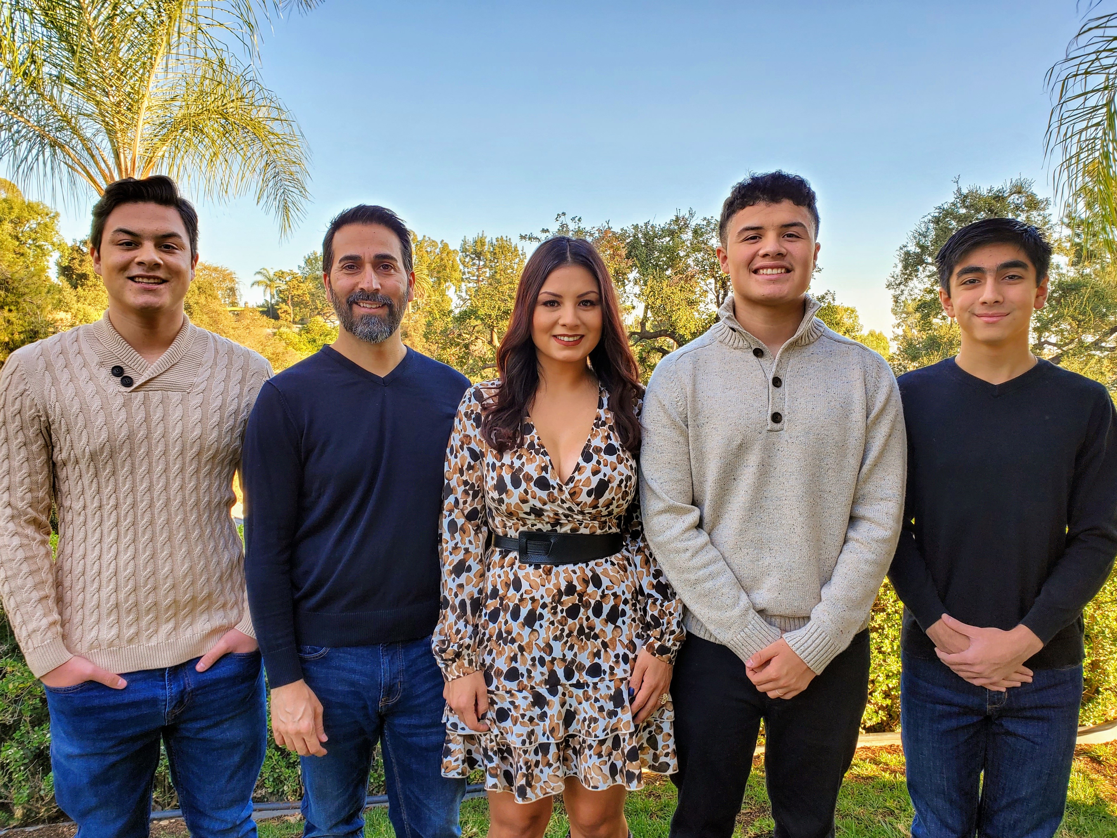 Financial advisor Alex Chalekian and family launch Futurvest to improve financial literacy - Vimarsana News