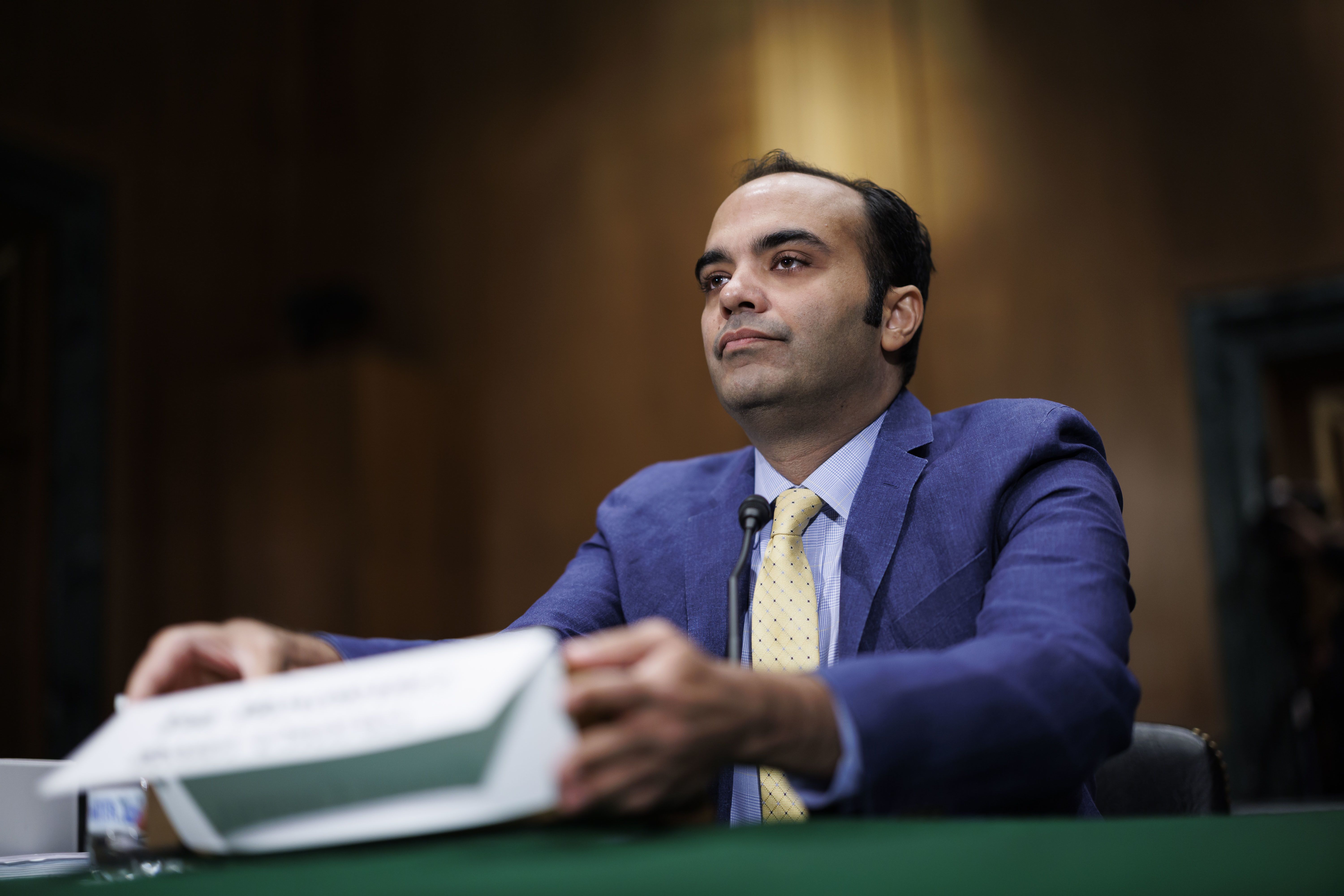 CFPB creates new 'repeat offender unit' targeting large banks - Vimarsana News