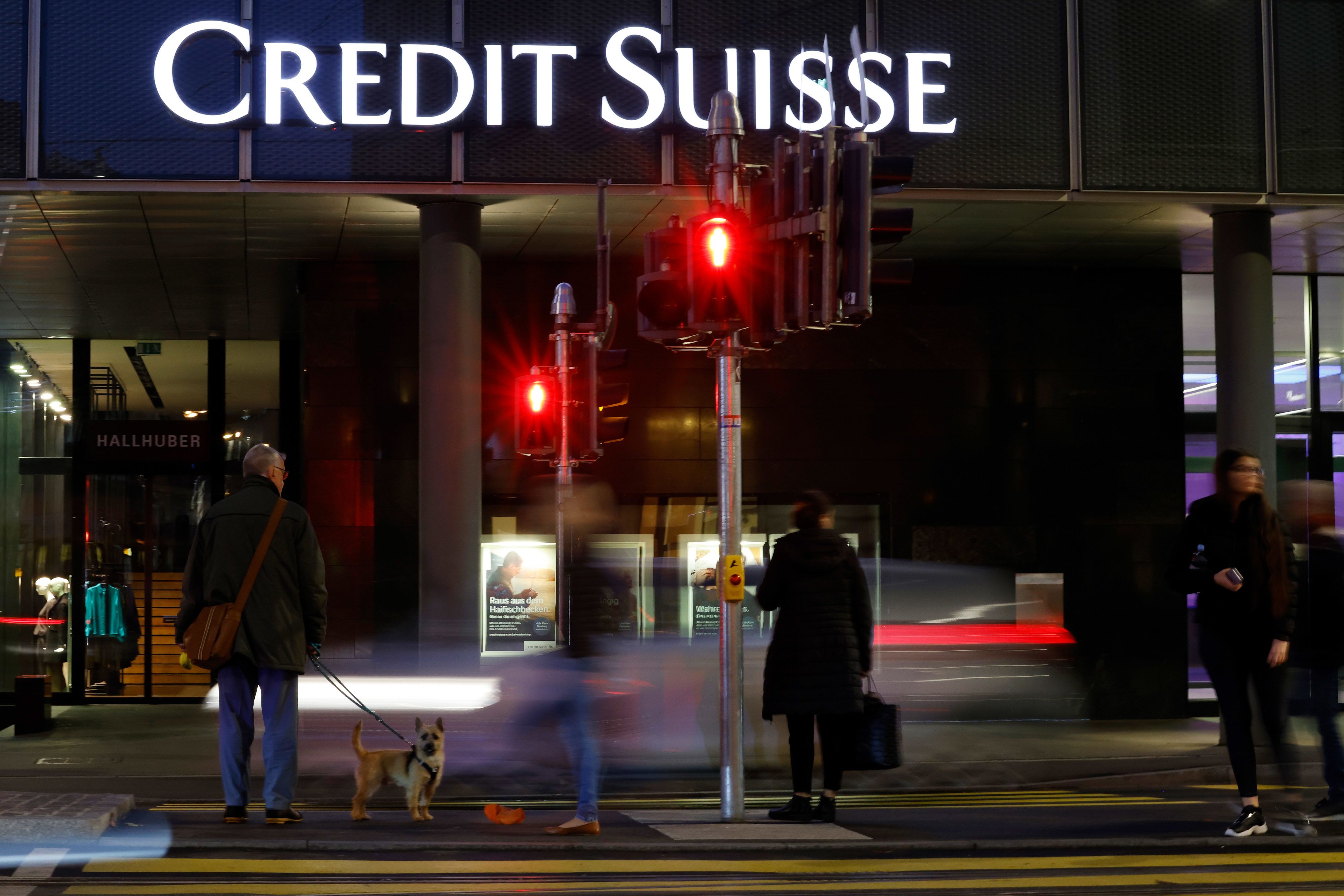 Credit Suisse sinks on plan to raise $4 billion and slash headcount by 9,000 - Vimarsana News