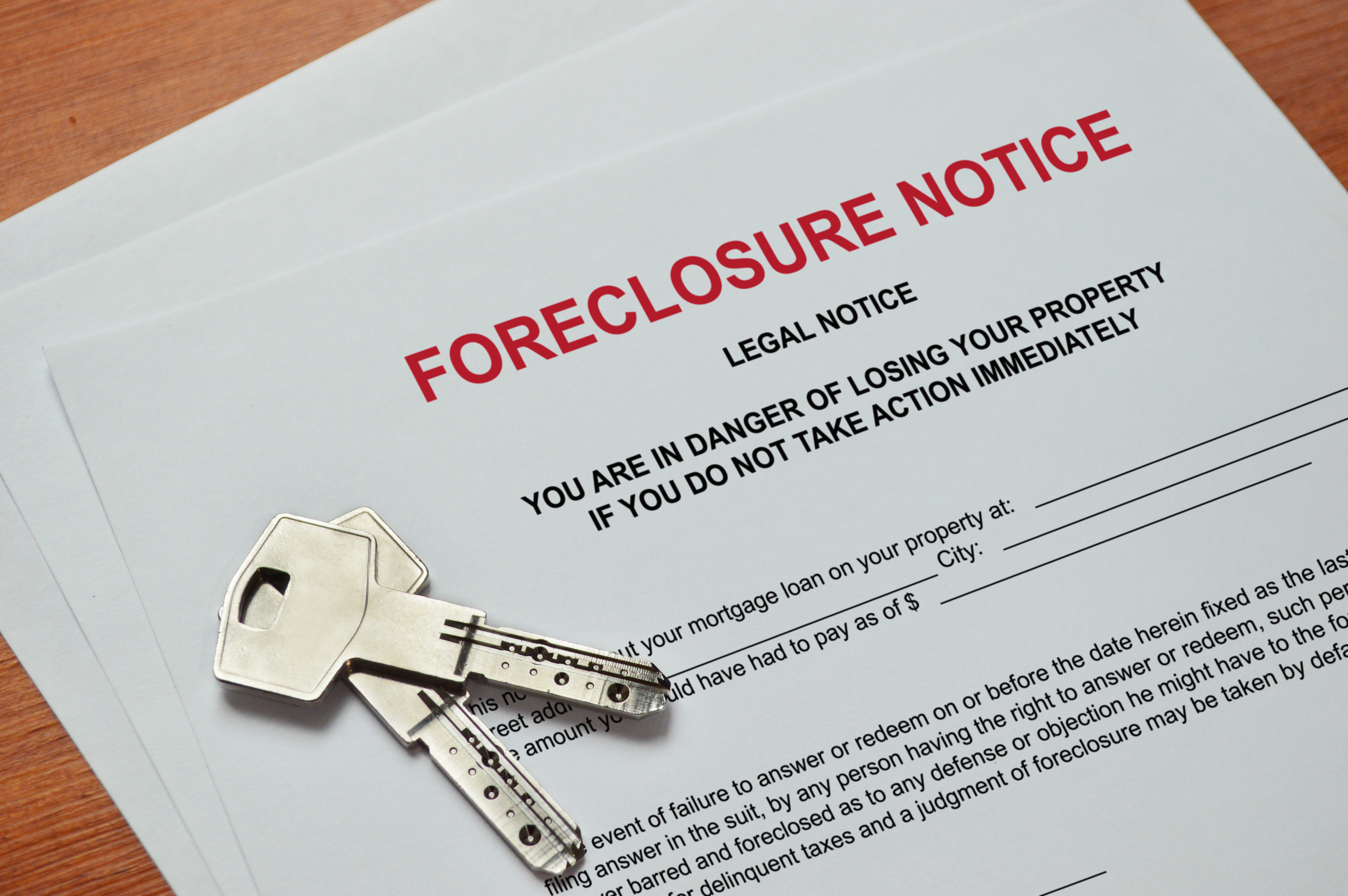 Foreclosure starts resume rise, inching closer to pre-pandemic levels - Vimarsana News