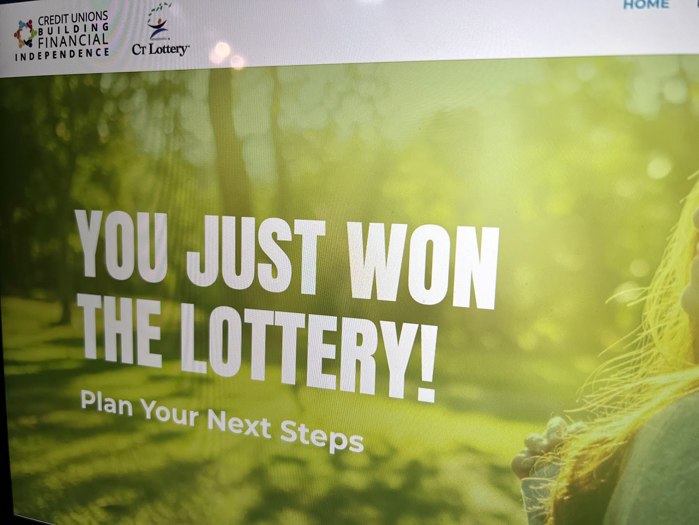 Connecticut credit unions bet on a unique niche: Lottery winners - Vimarsana News