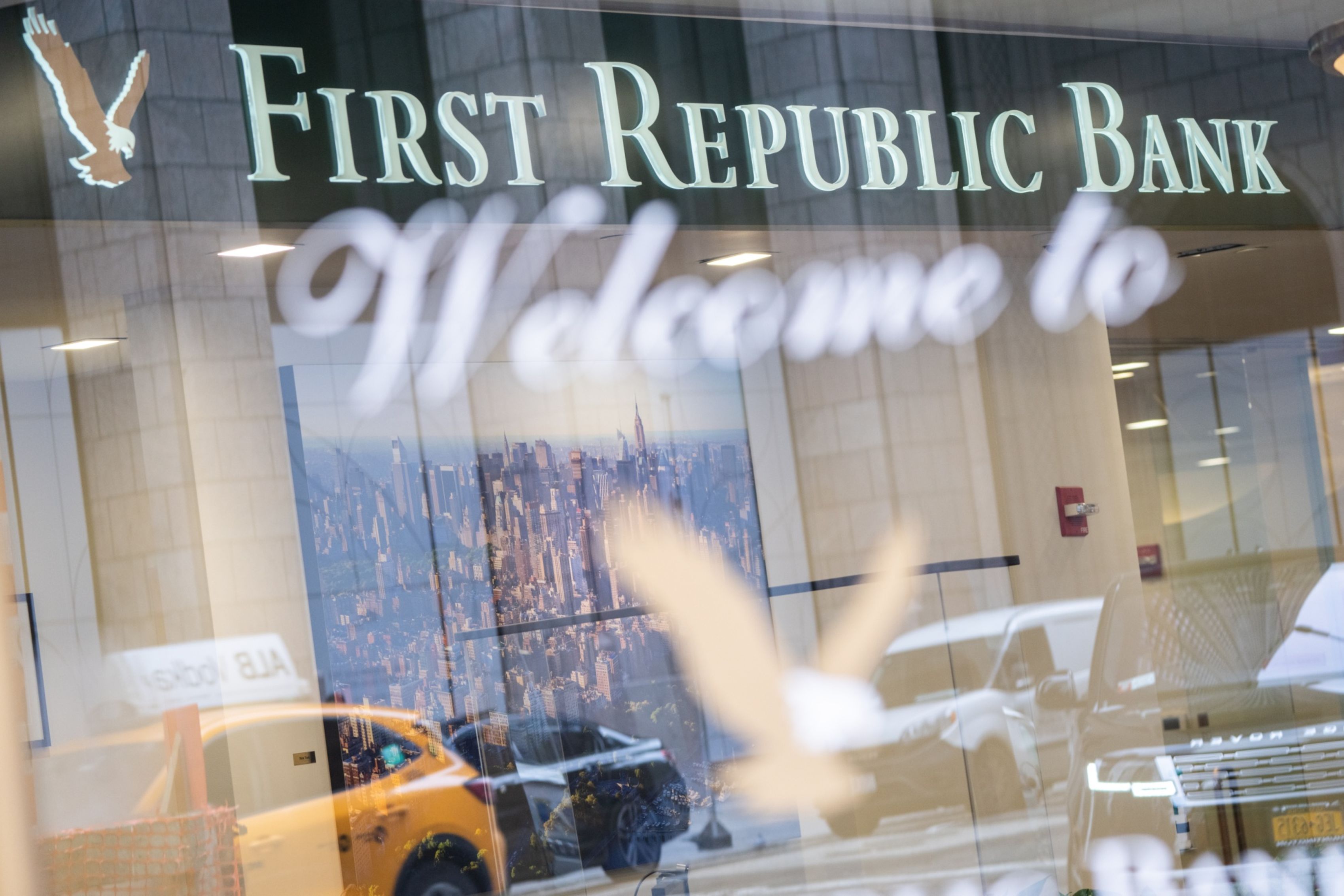 First Republic cut to junk by S&P on deposit outflow risk - Vimarsana News
