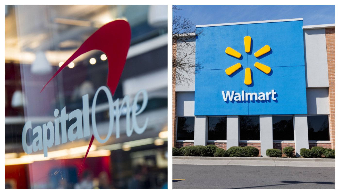 Capital One's rift with Walmart won't be a big drag, analysts say - Vimarsana News