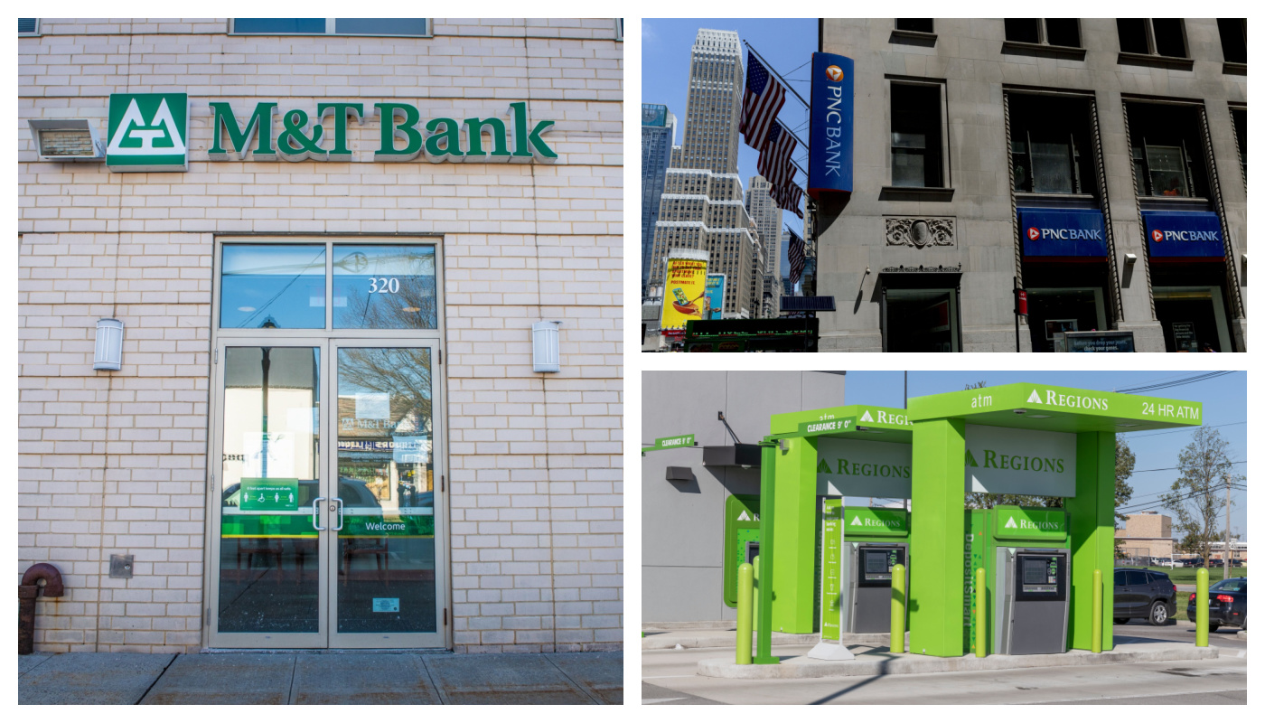 Regional banks say they can handle any looming credit hiccups - Vimarsana News