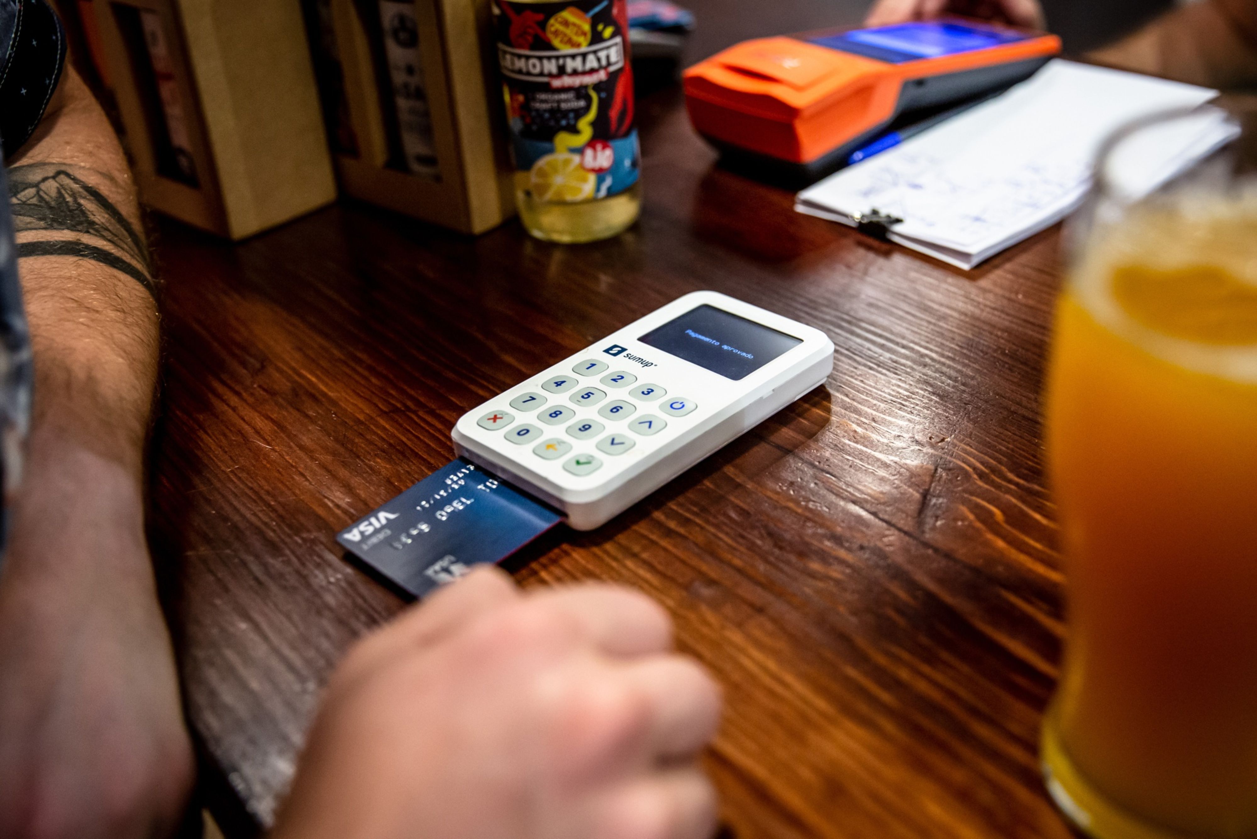 Mobile point-of-sale fintech SumUp turns its attention to consumers - Vimarsana News