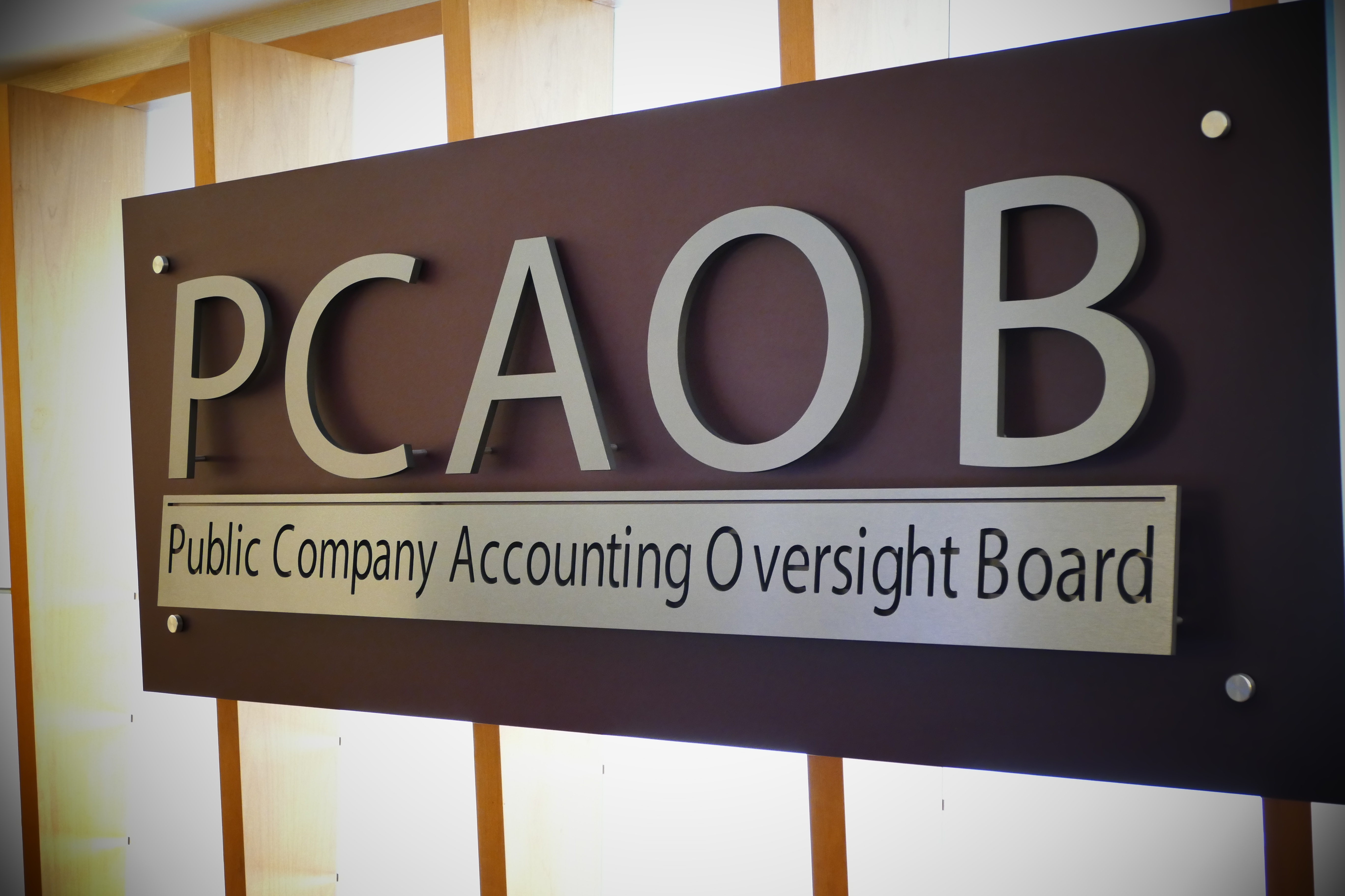 PCAOB looks back over last year with new board - Vimarsana News