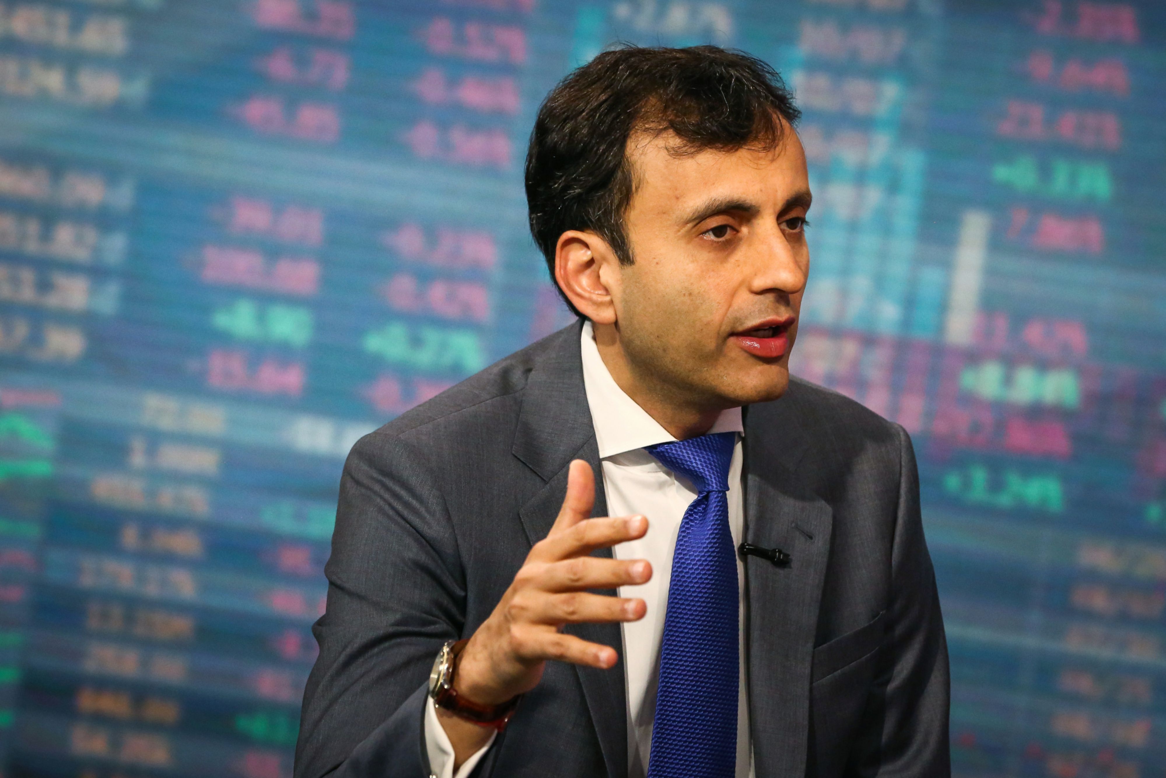 Morgan Stanley veteran Sharma joins Fleming's Rockefeller - Vimarsana News