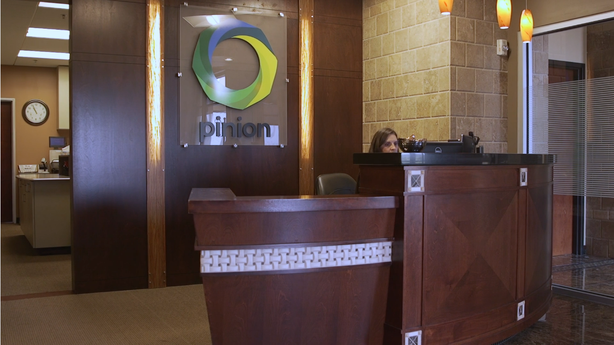 Pinion to merge in Anderson ZurMuehlen - Vimarsana News
