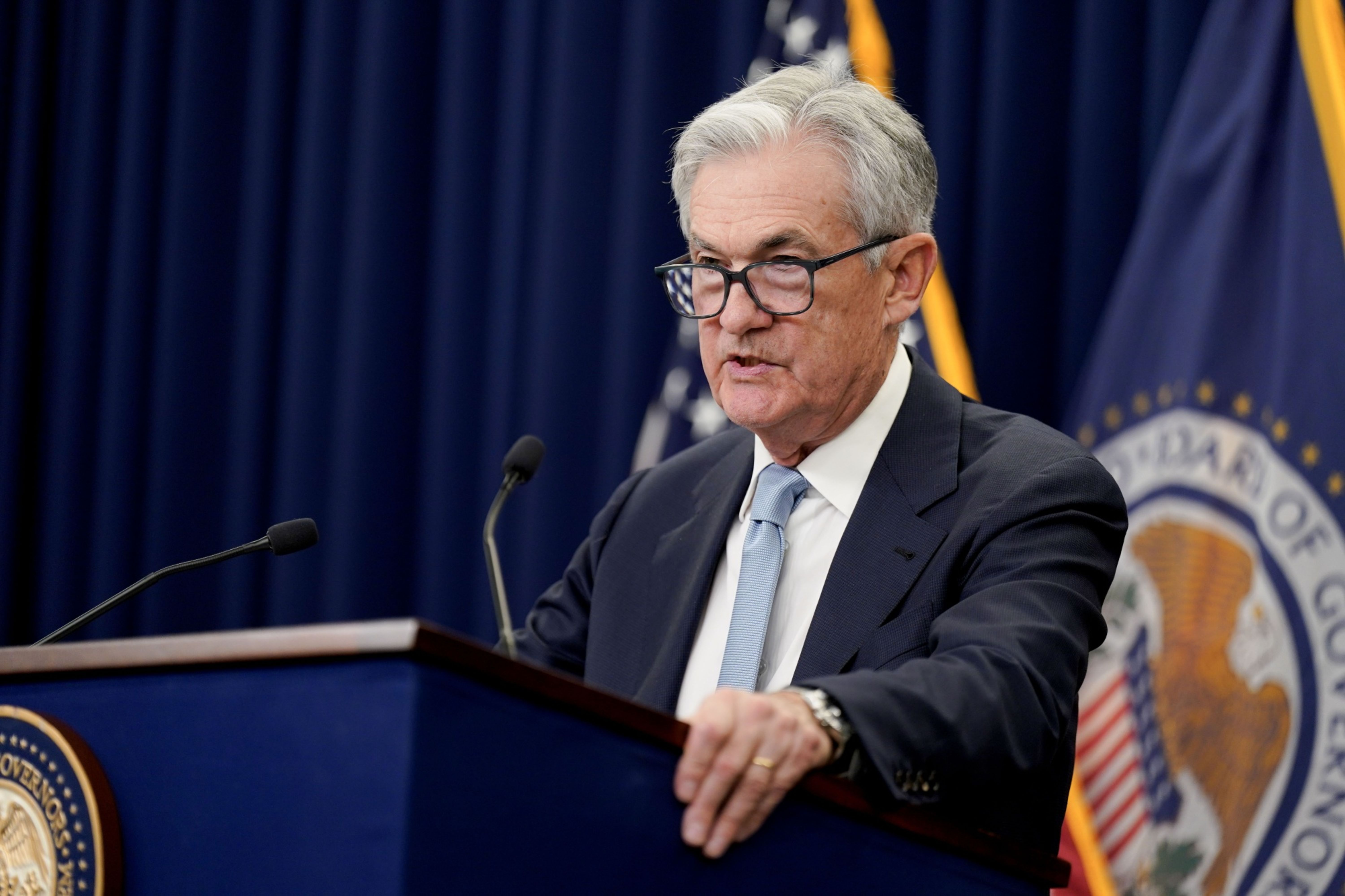 Bank failures changed Fed's course on rates, but in an unexpected way - Vimarsana News