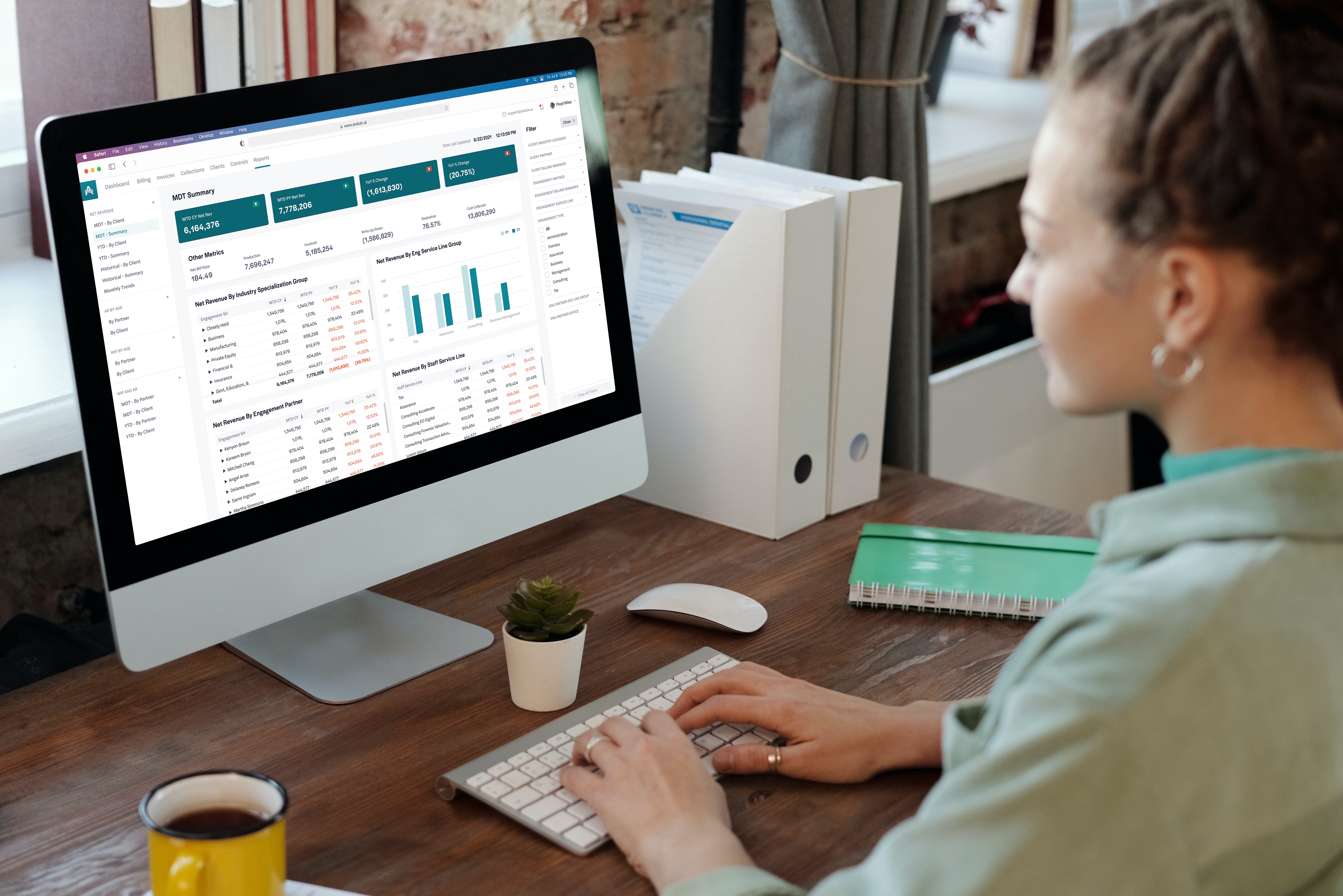 Anduin earmarks $14M seed round for intelligent practice management - Vimarsana News