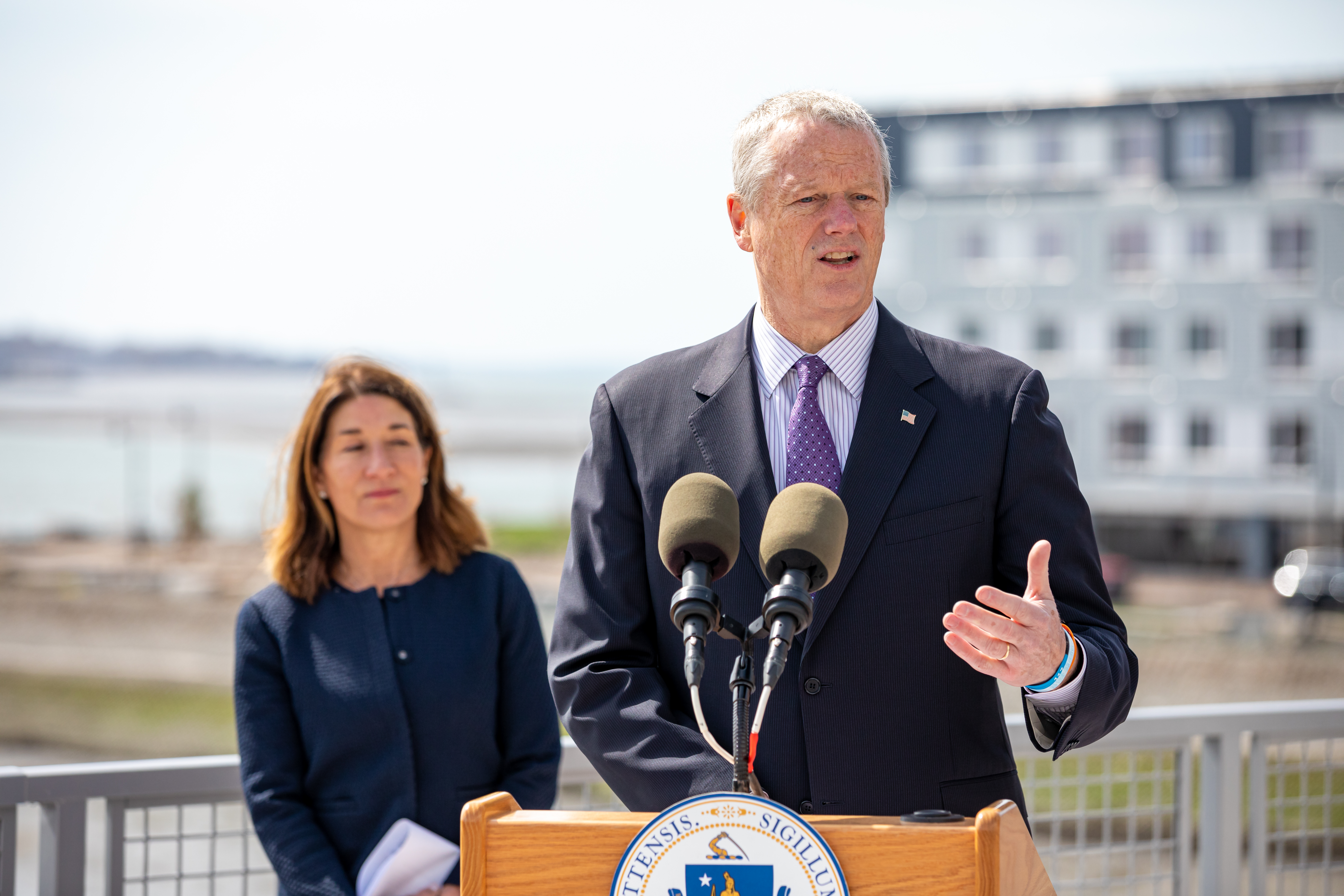 Massachusetts governor proposes $3.5 billion of funding for downtowns - Vimarsana News