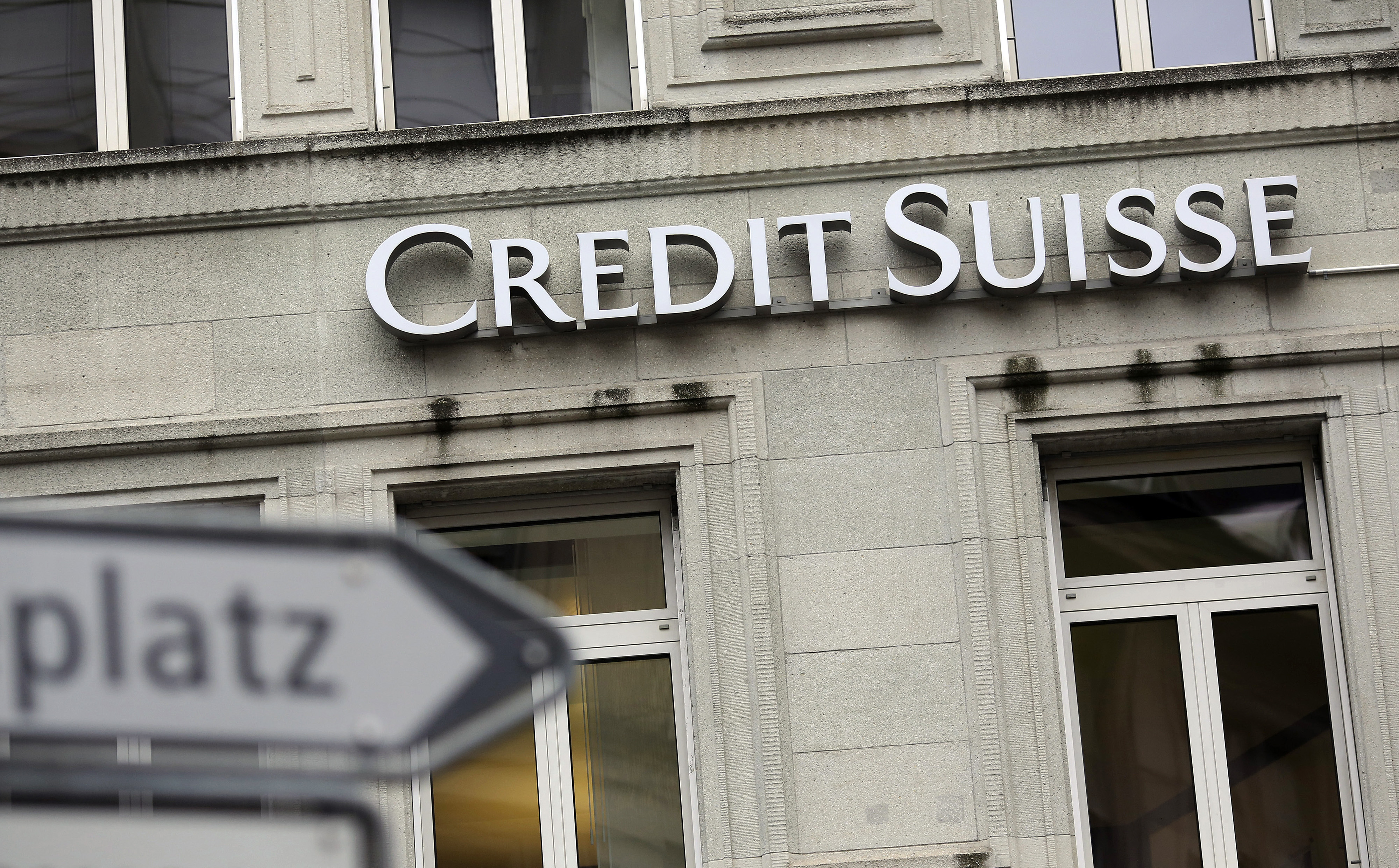 Credit Suisse names wealth head in shake-up - Vimarsana News