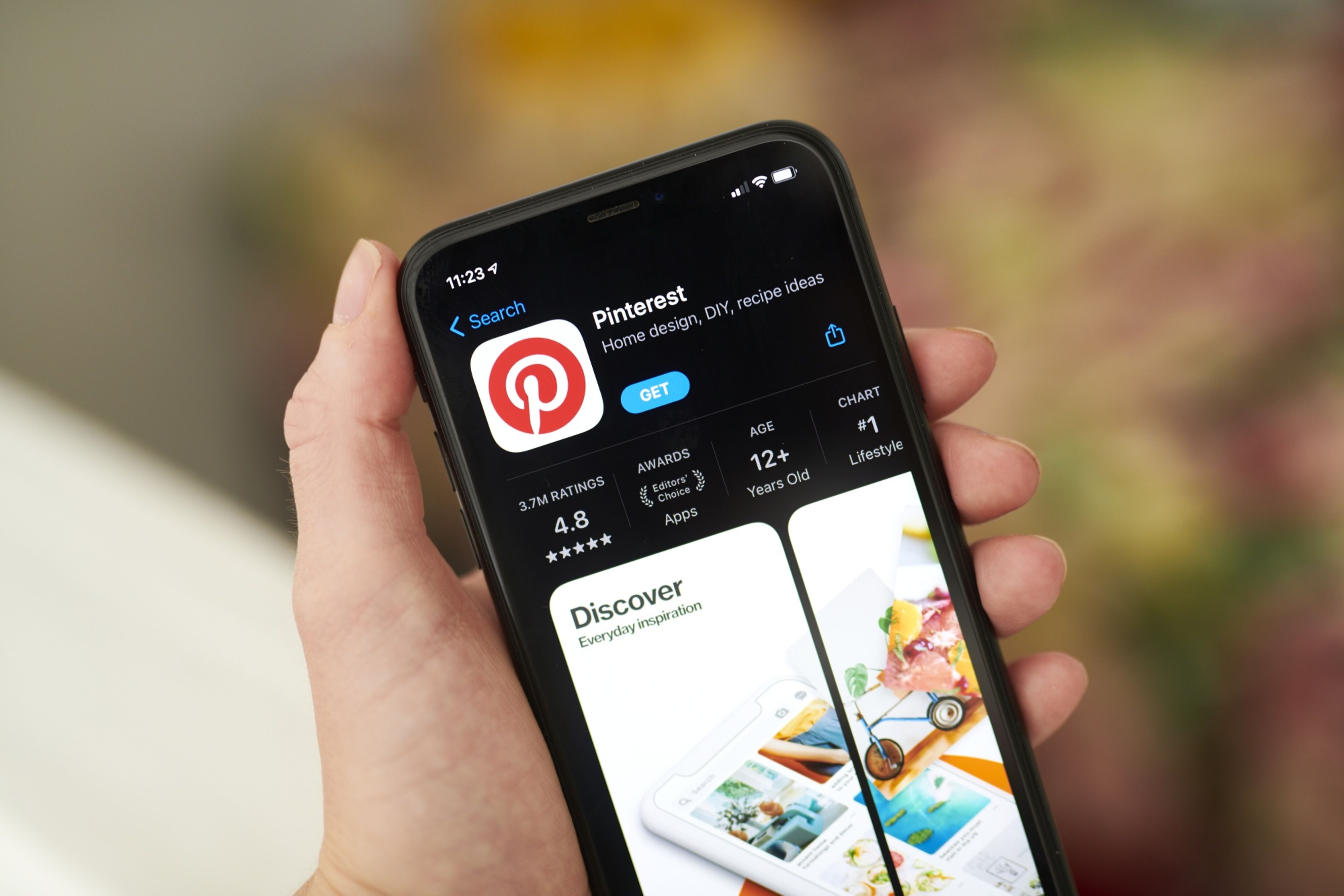 PayPal said exploring purchase of Pinterest - Vimarsana News
