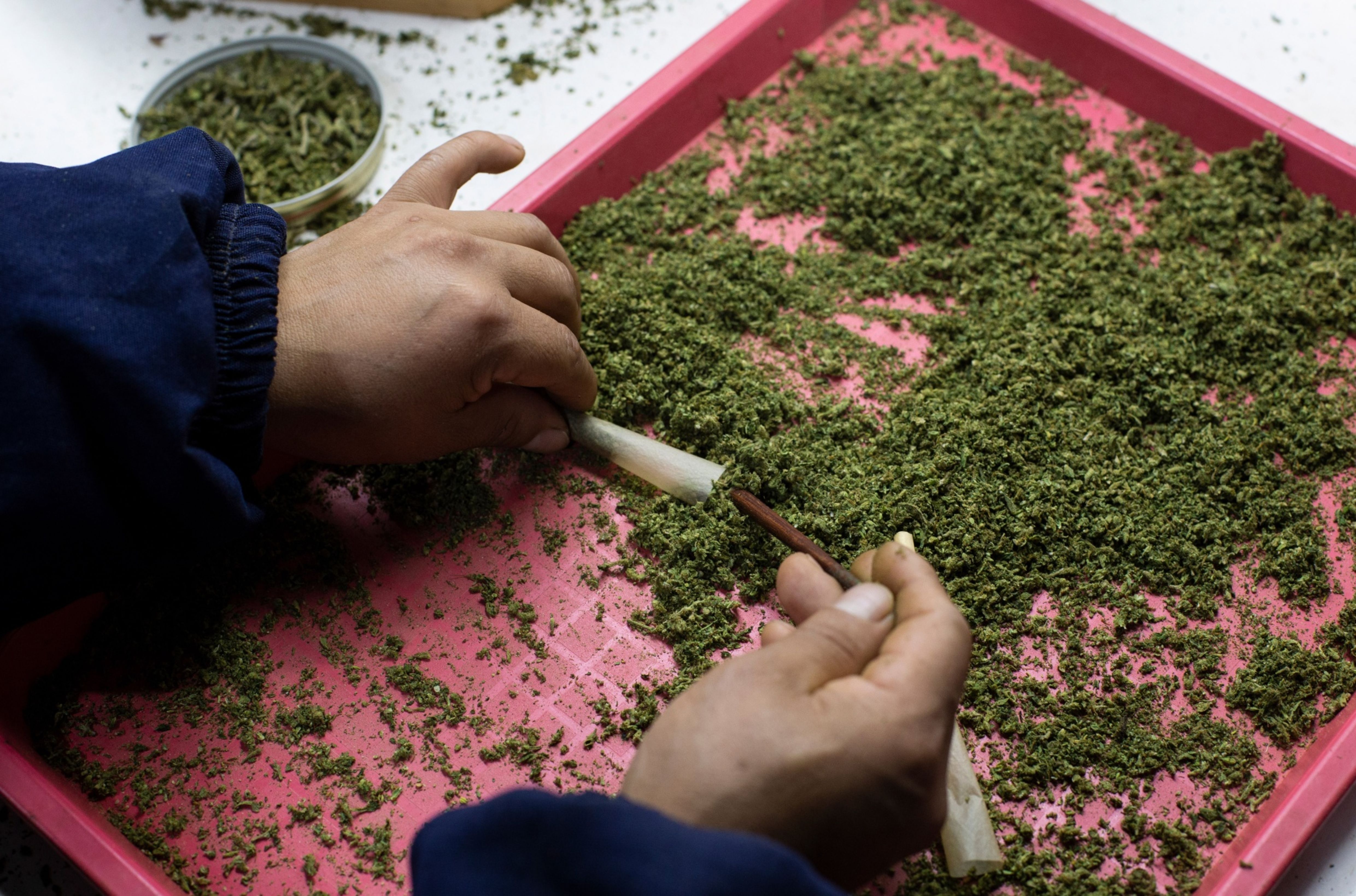 Cannabis banking reform is almost here. What happens next? - Vimarsana News