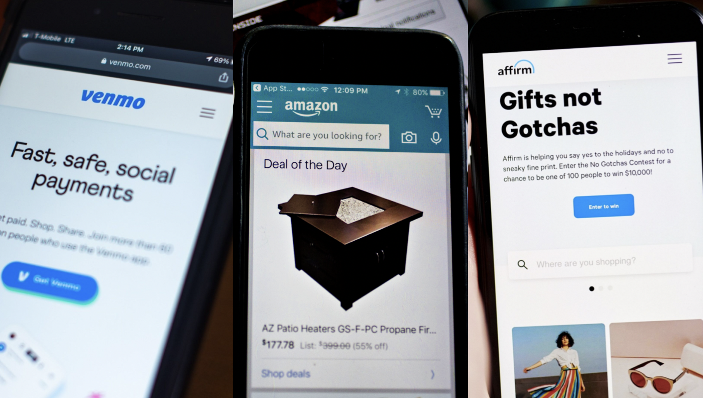 Amazon's fintech partnerships increase pressure on card networks - Vimarsana News