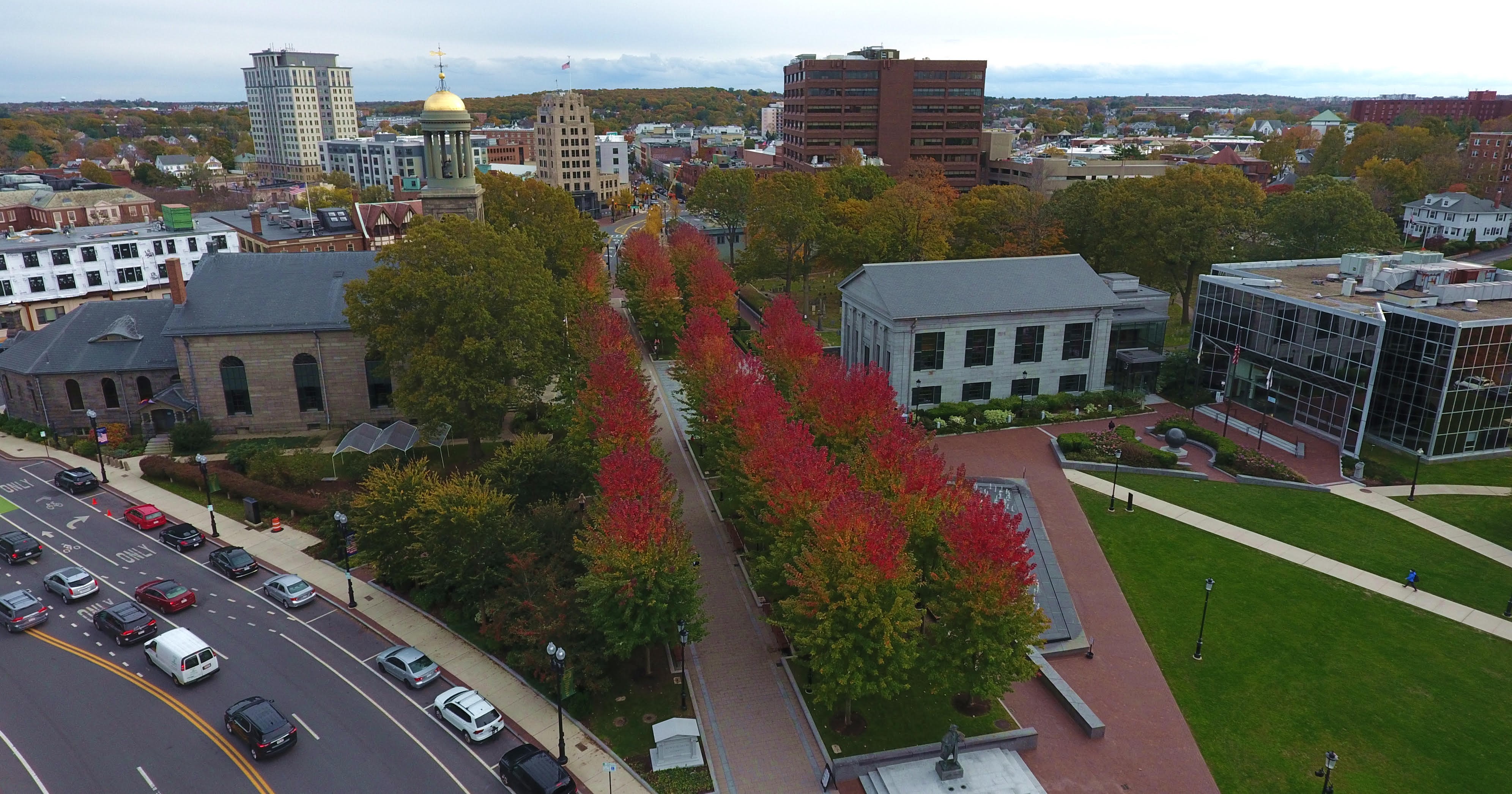 Massachusetts city to issue $475M of pension bonds - Vimarsana News