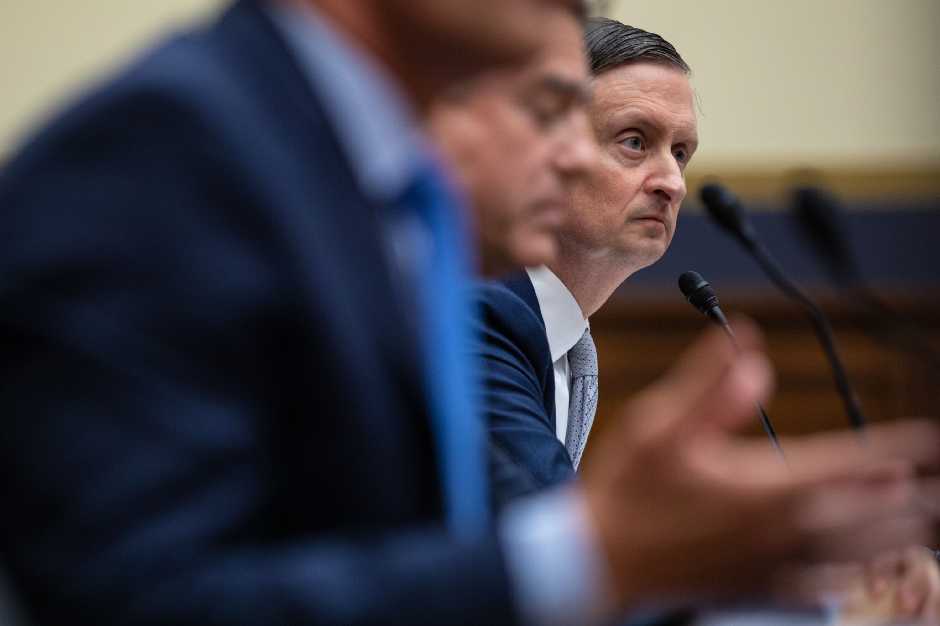 Failed bank CEOs face another round of bashing in Congress - Vimarsana News
