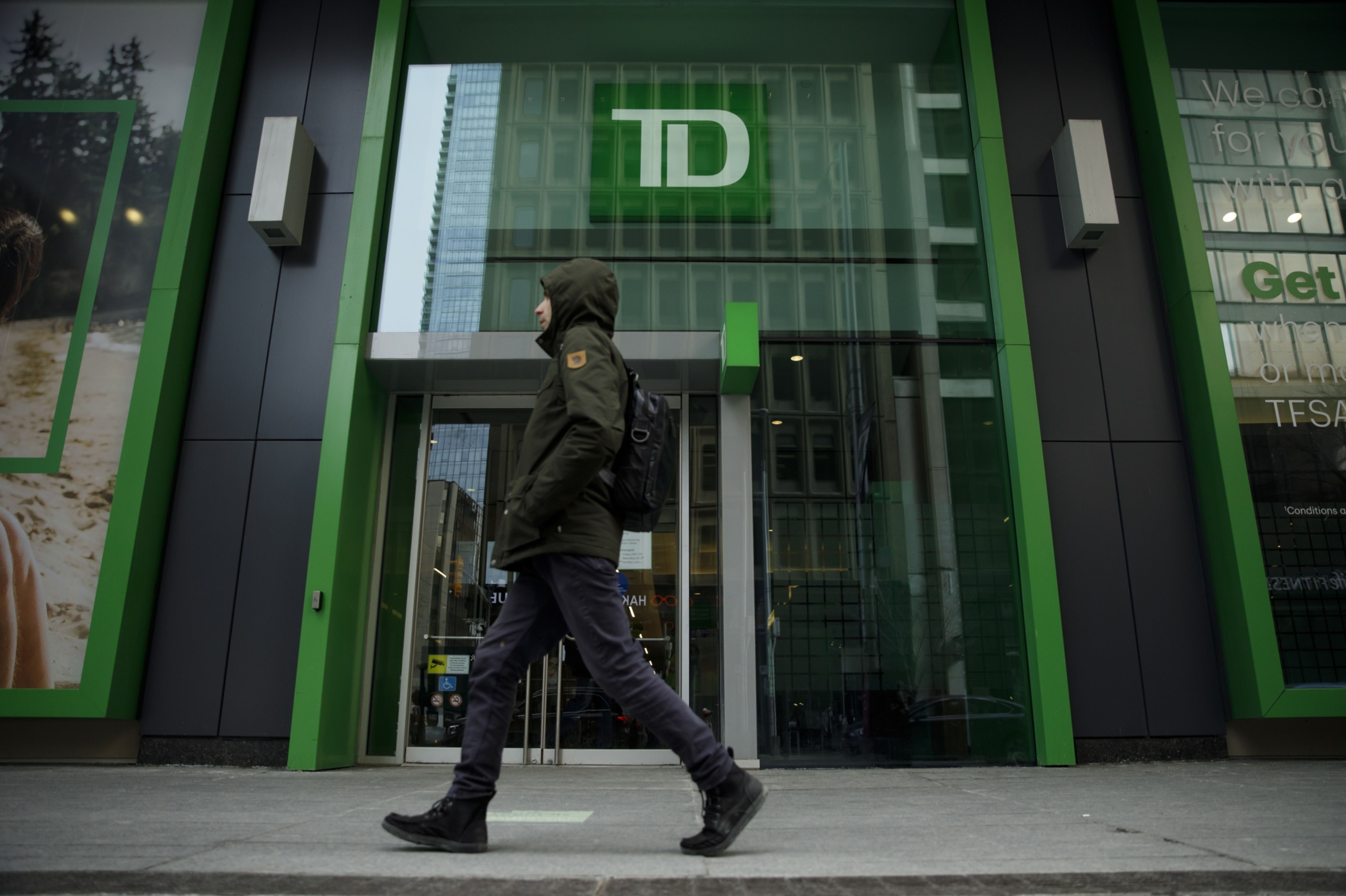 TD aims to cut emissions intensity from loans in net-zero plan - Vimarsana News