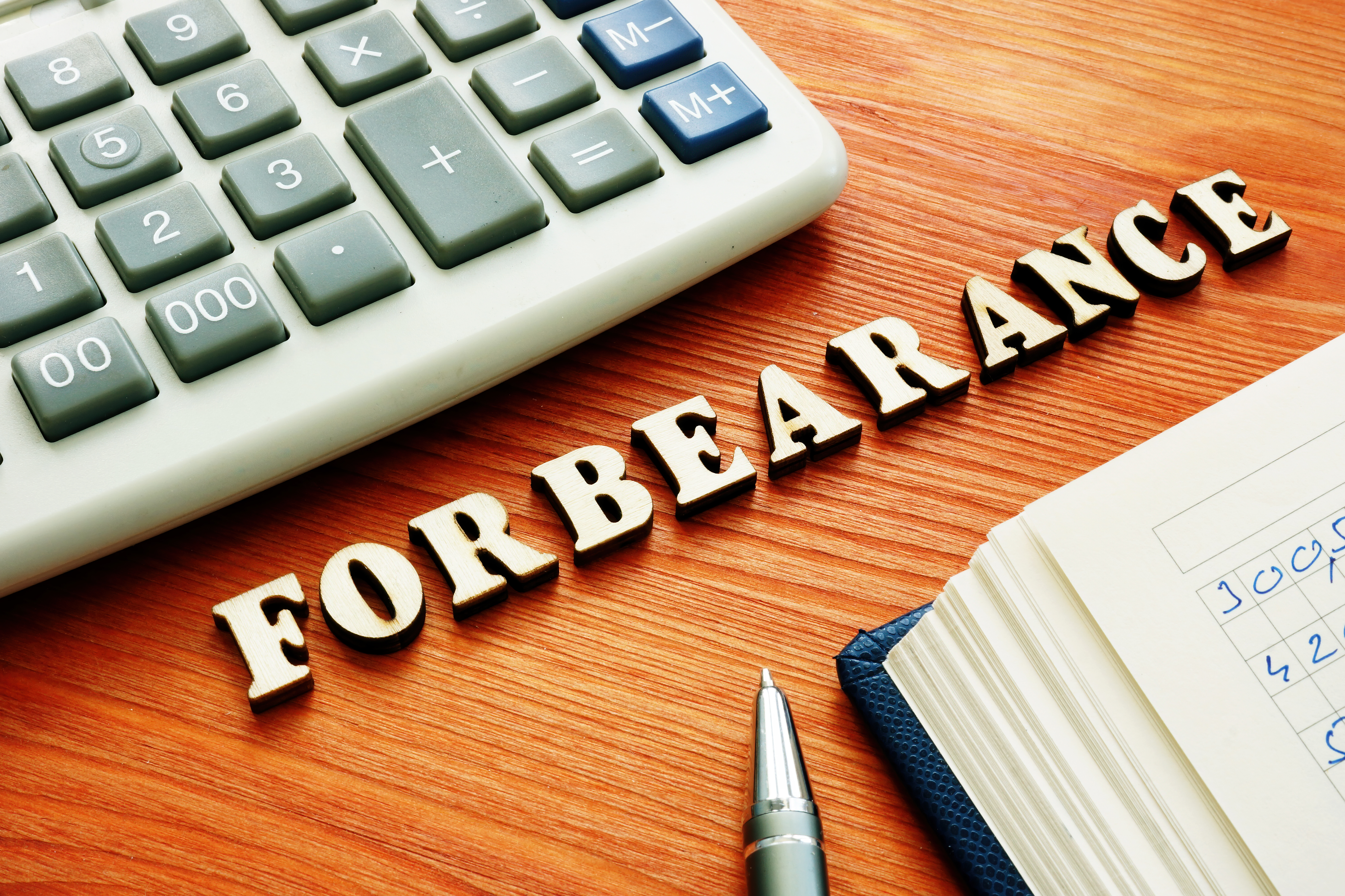 Forbearance count reverses course and resumes downward slide - Vimarsana News