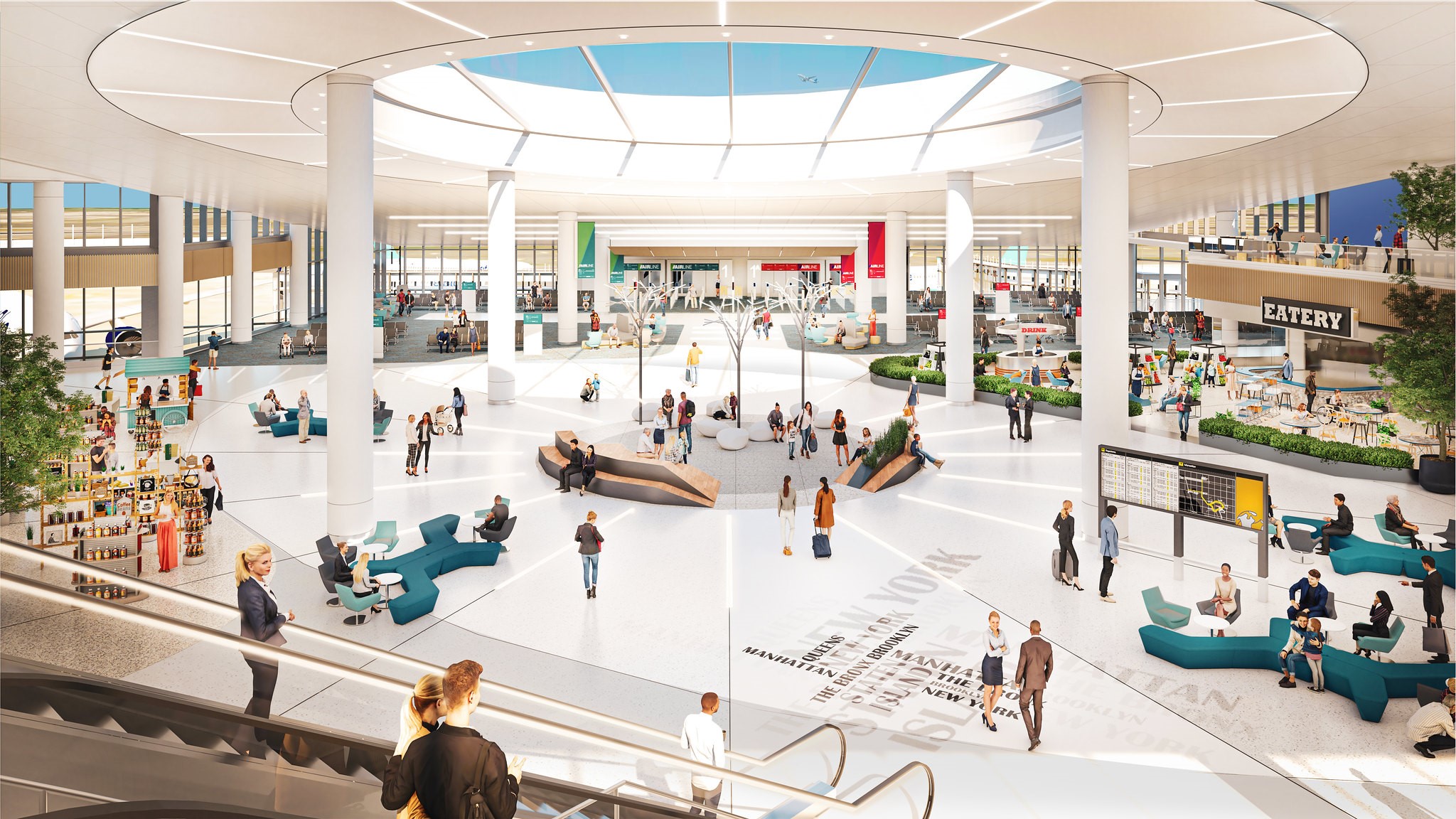 Port Authority of NY-NJ gets outlook boost from Moody's - Vimarsana News