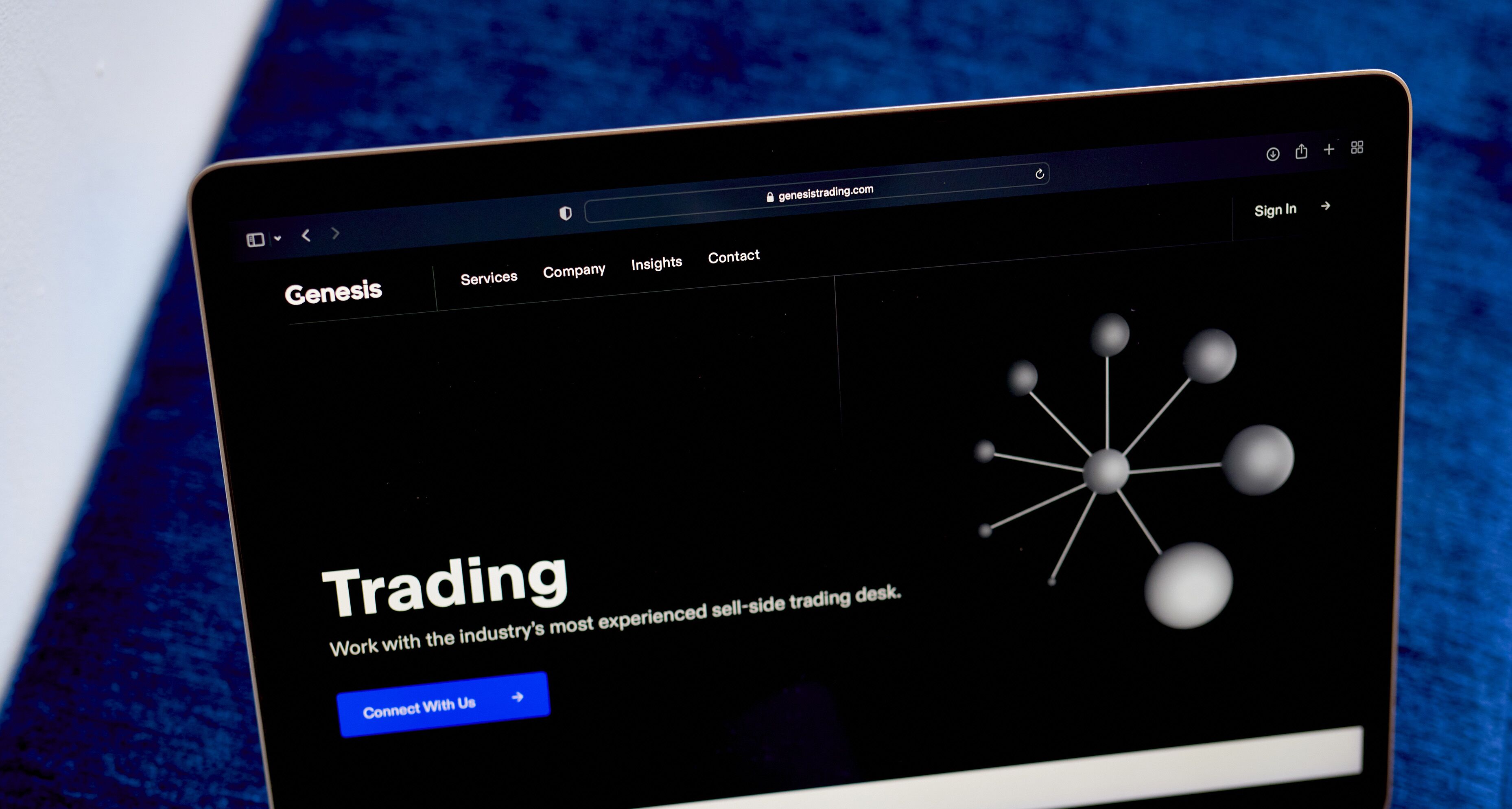 Bankrupt crypto lender Genesis, creditors to enter mediation - Vimarsana News