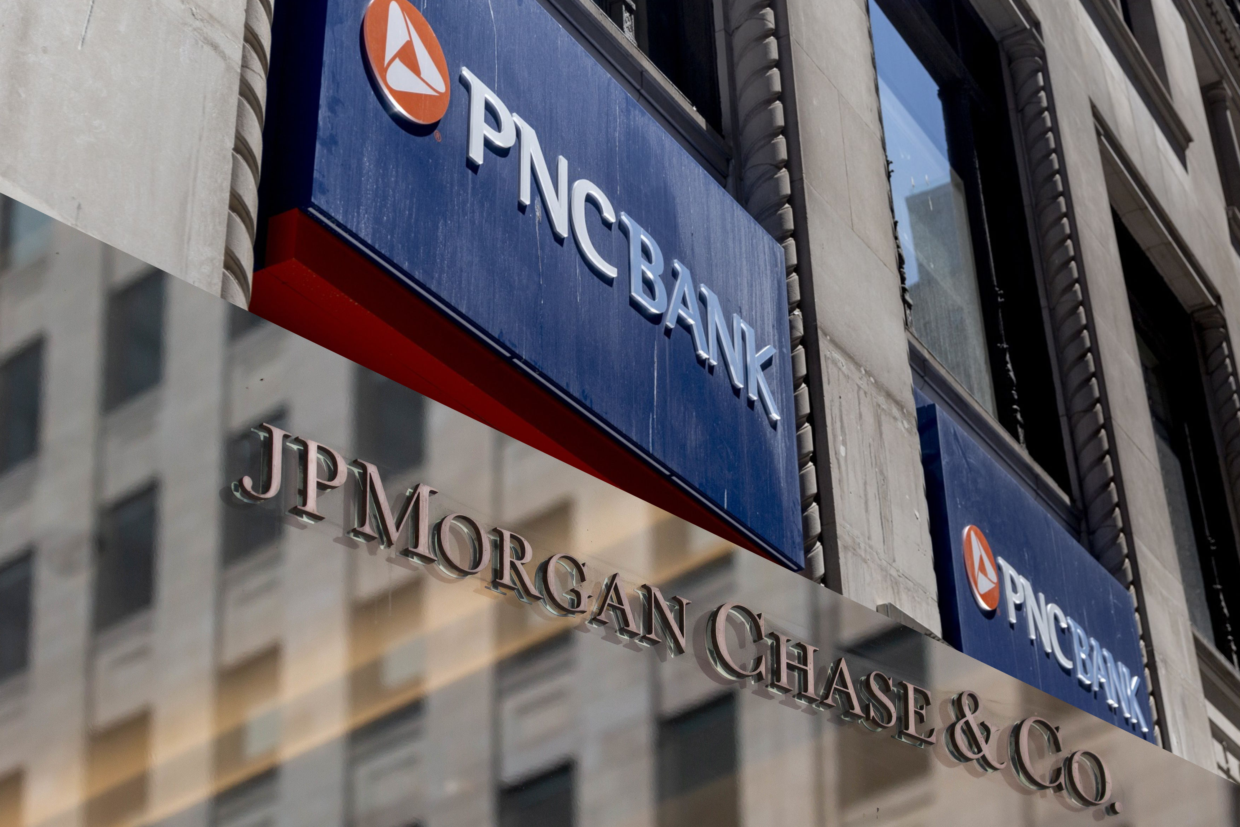 Lawsuits against JPMorgan, PNC test banks' liability in wire fraud cases - Vimarsana News