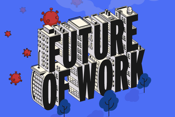 The future of work 2021 | Bond Buyer - Vimarsana News