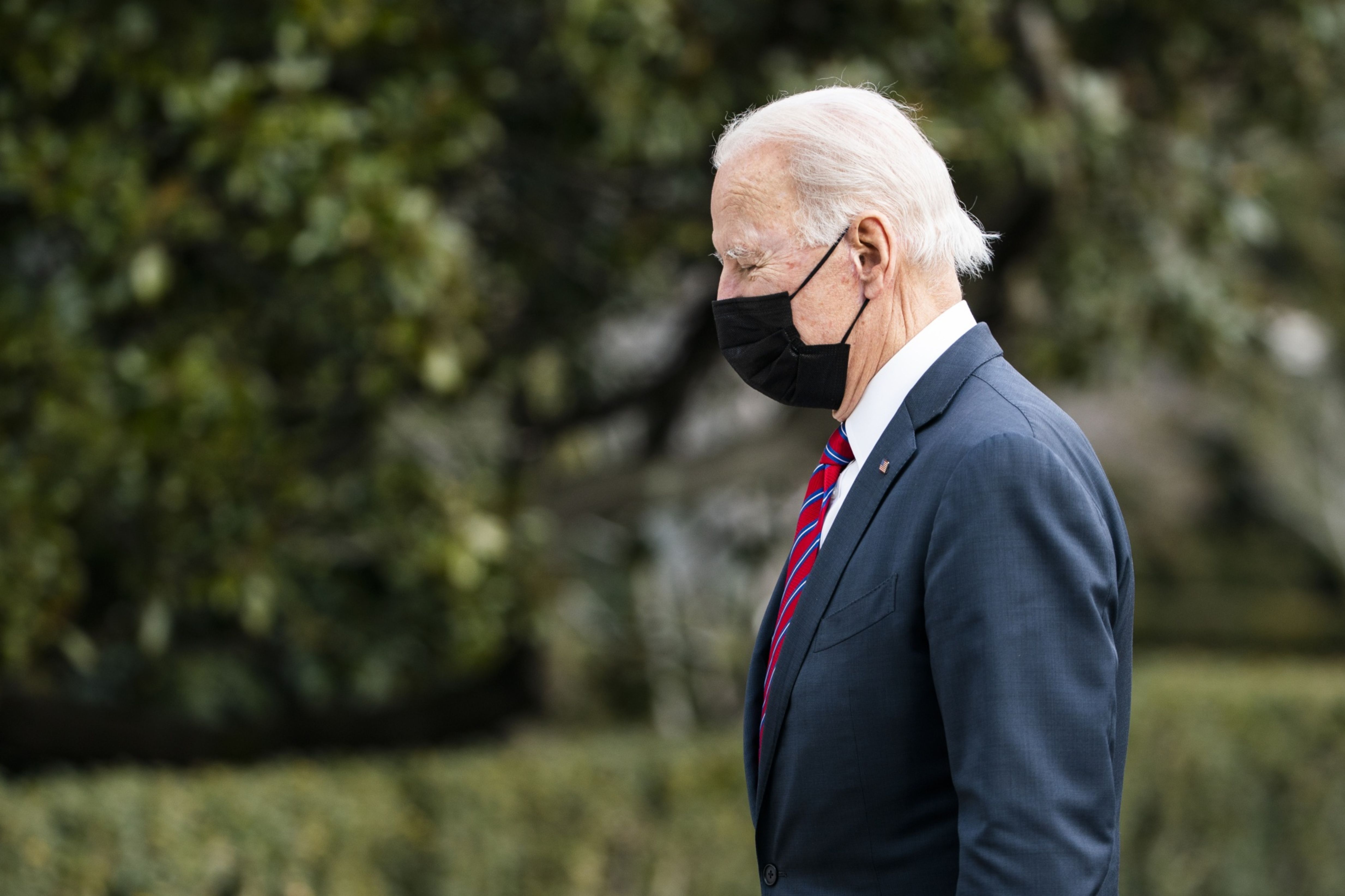 Biden races to clinch deal on agenda days before his Europe trip - Vimarsana News