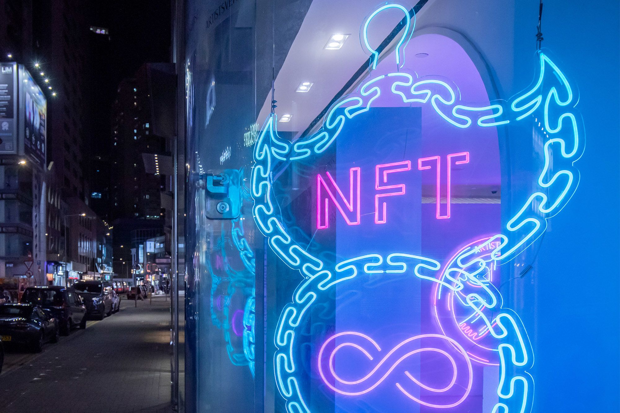 U.K. makes first ever NFT seizure in crackdown on tax fraud - Vimarsana News