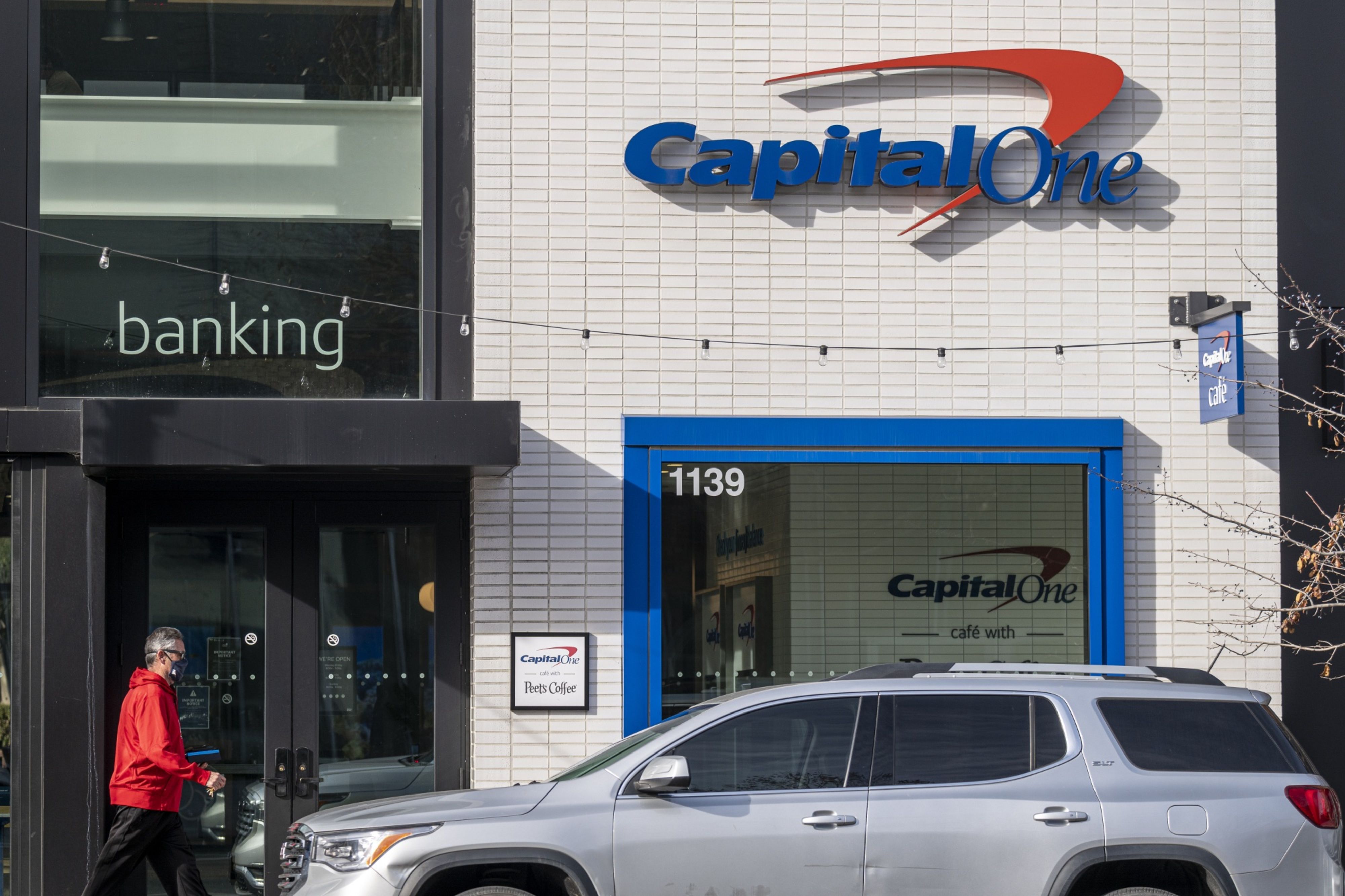 Capital One released from consent order related to 2019 data breach - Vimarsana News
