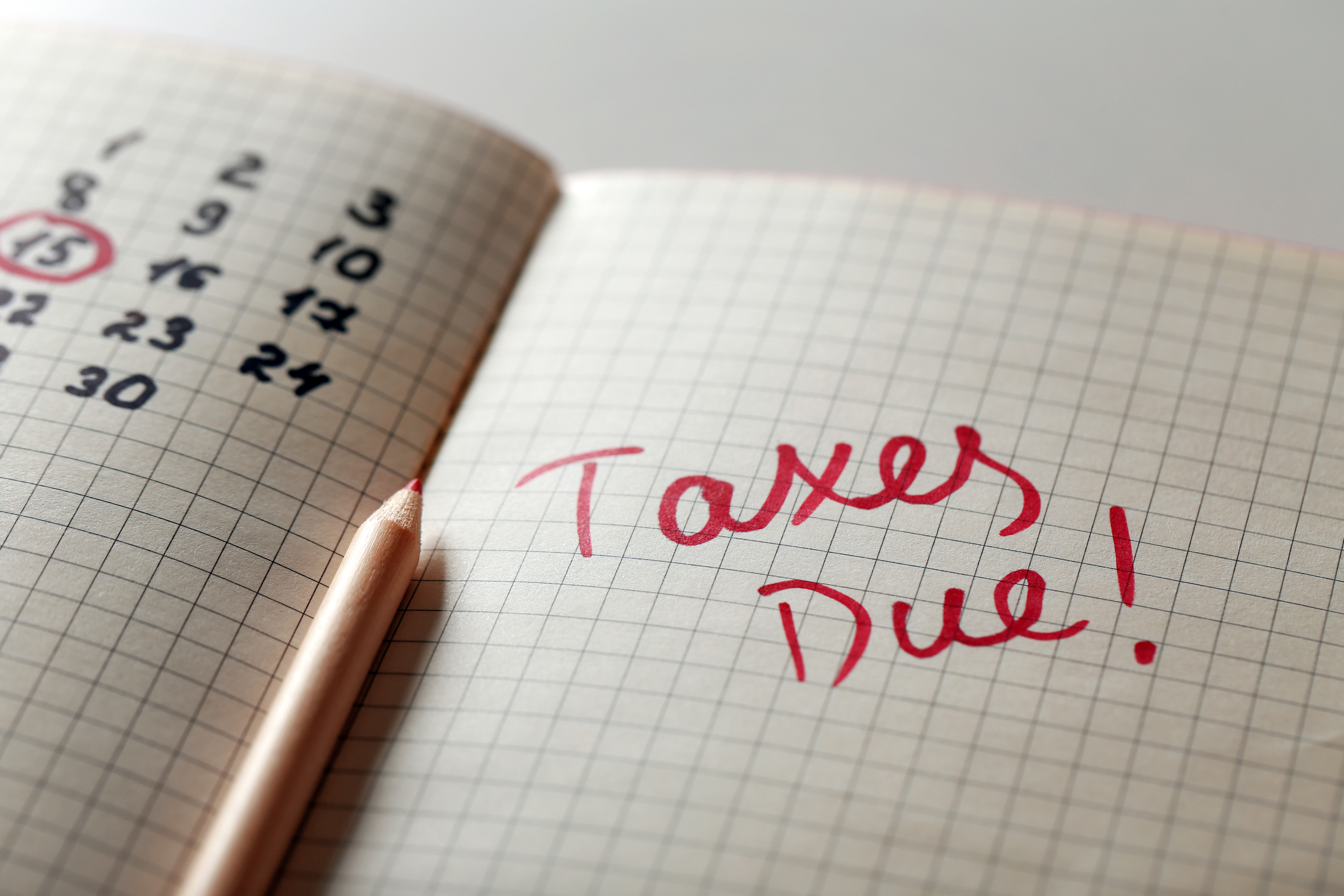 October is the cruelest month: Tax pros discuss the coming second season - Vimarsana News