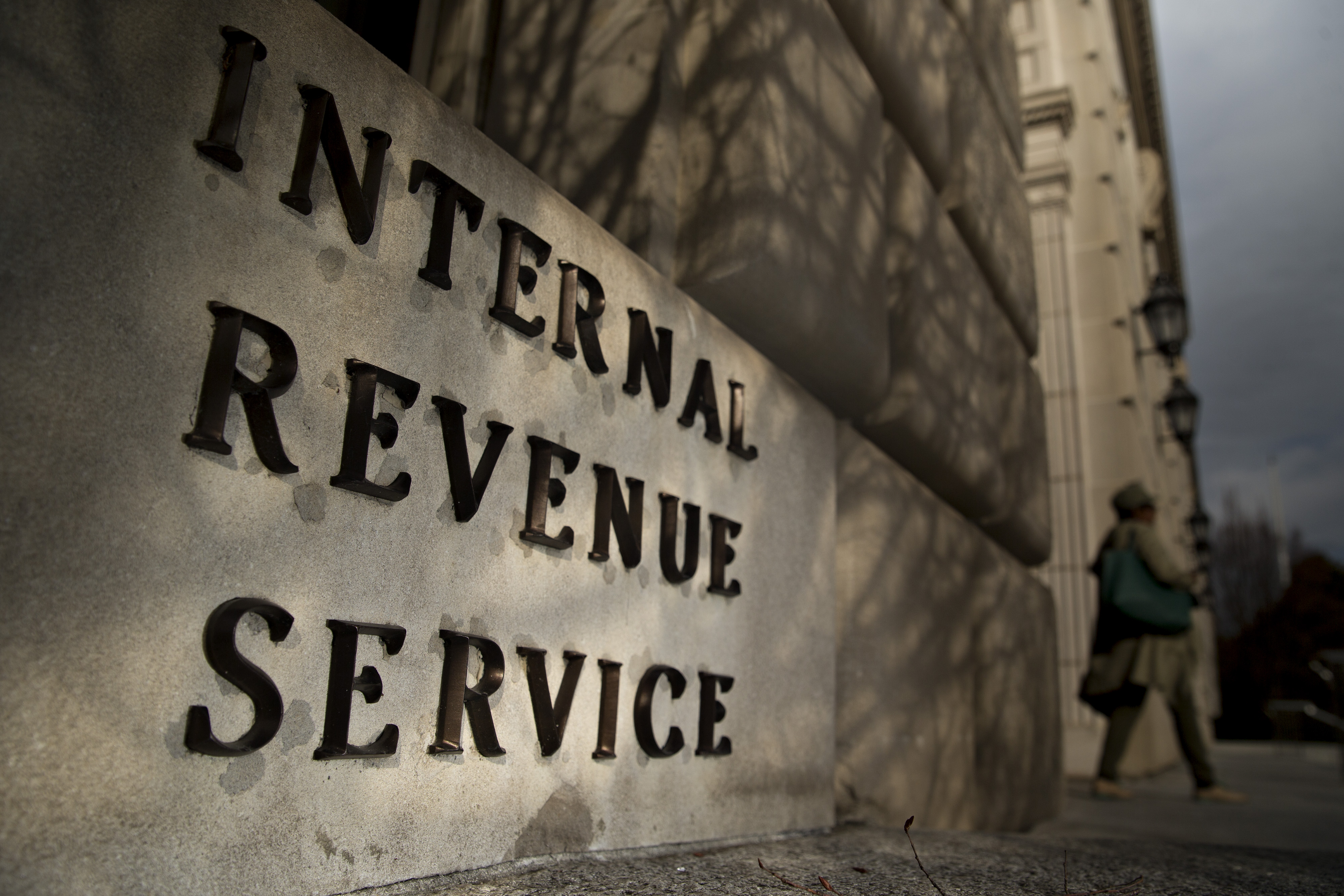 IRS urged to fix security holes in tax transcript program - Vimarsana News