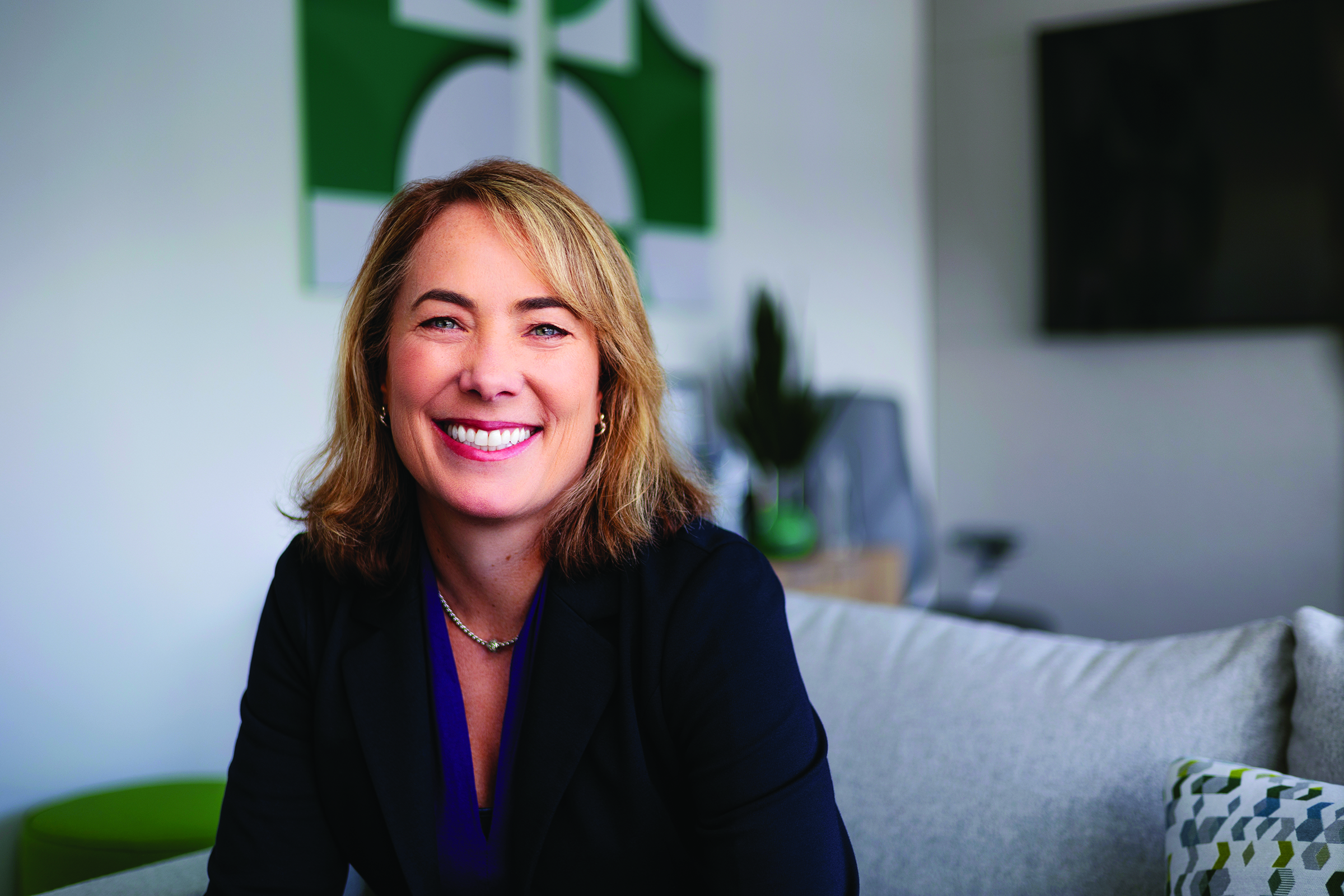 Most Powerful Women in Banking: No. 20, Beth Johnson, Citizens Financial Group - Vimarsana News