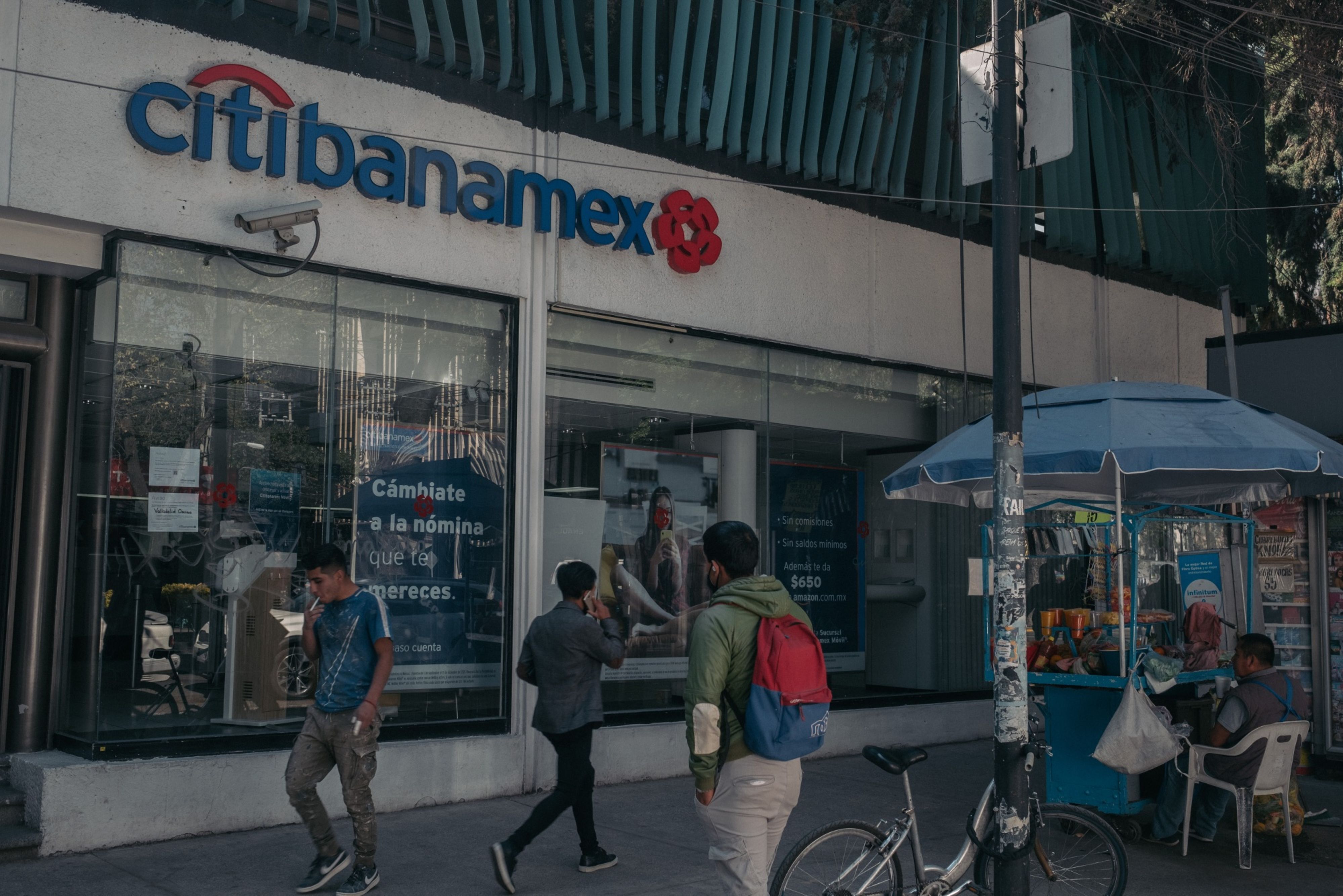 Mexico's president approves of both remaining bidders in Citi's Banamex sale - Vimarsana News