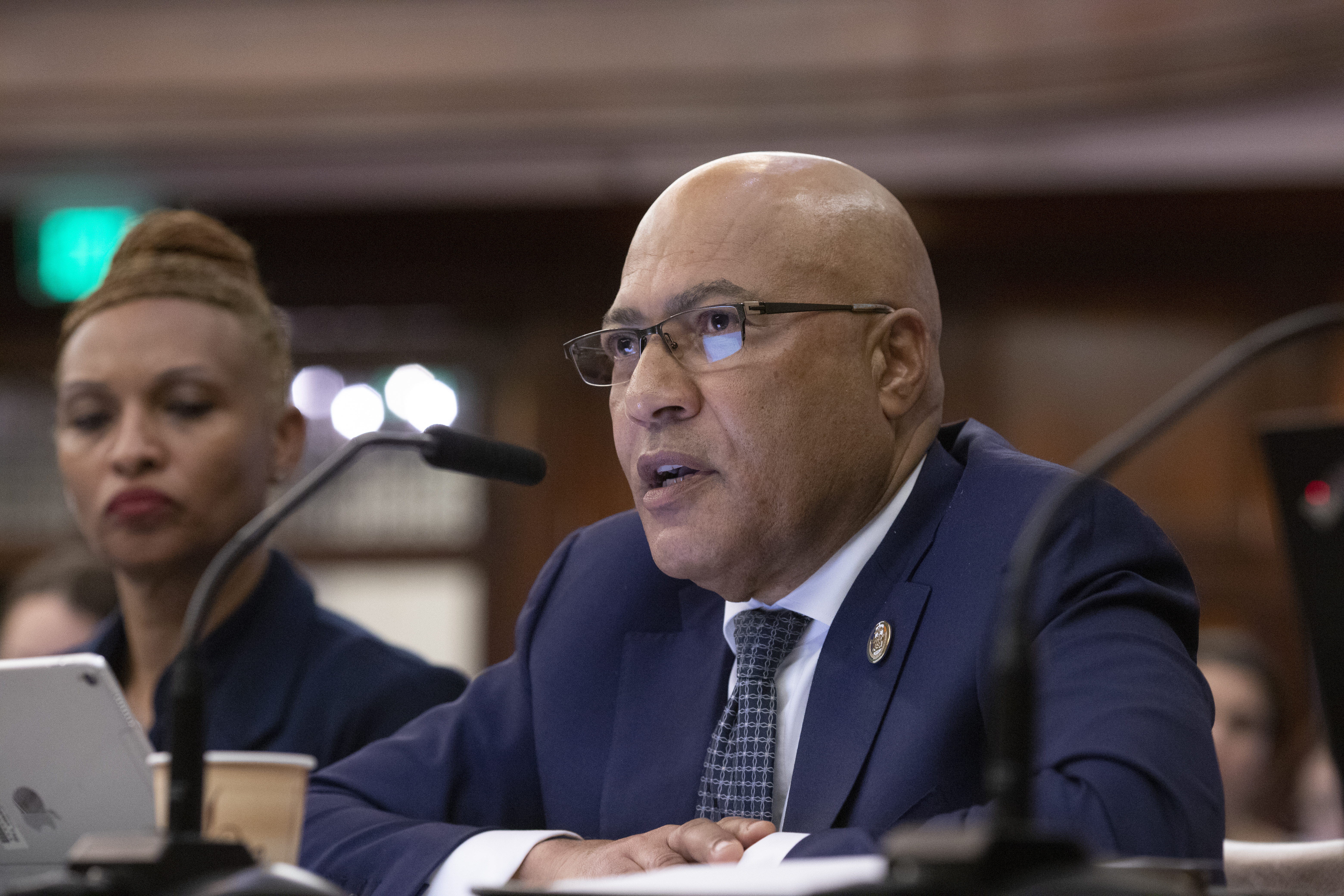 New York City Council begins hearings on $102.7 billion fiscal 2024 budget - Vimarsana News