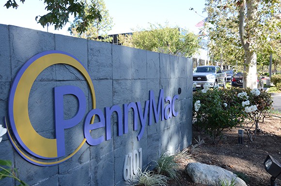 PennyMac Financial Services profits on mortgage servicing - Vimarsana News