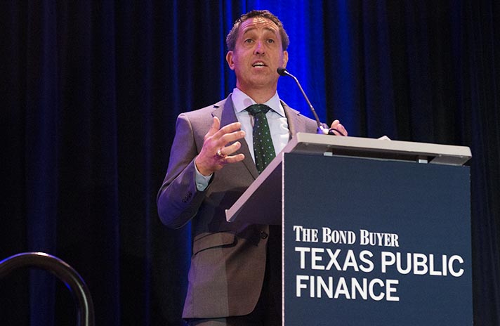 Texas bond issuers keep a wary eye on legislative session - Vimarsana News