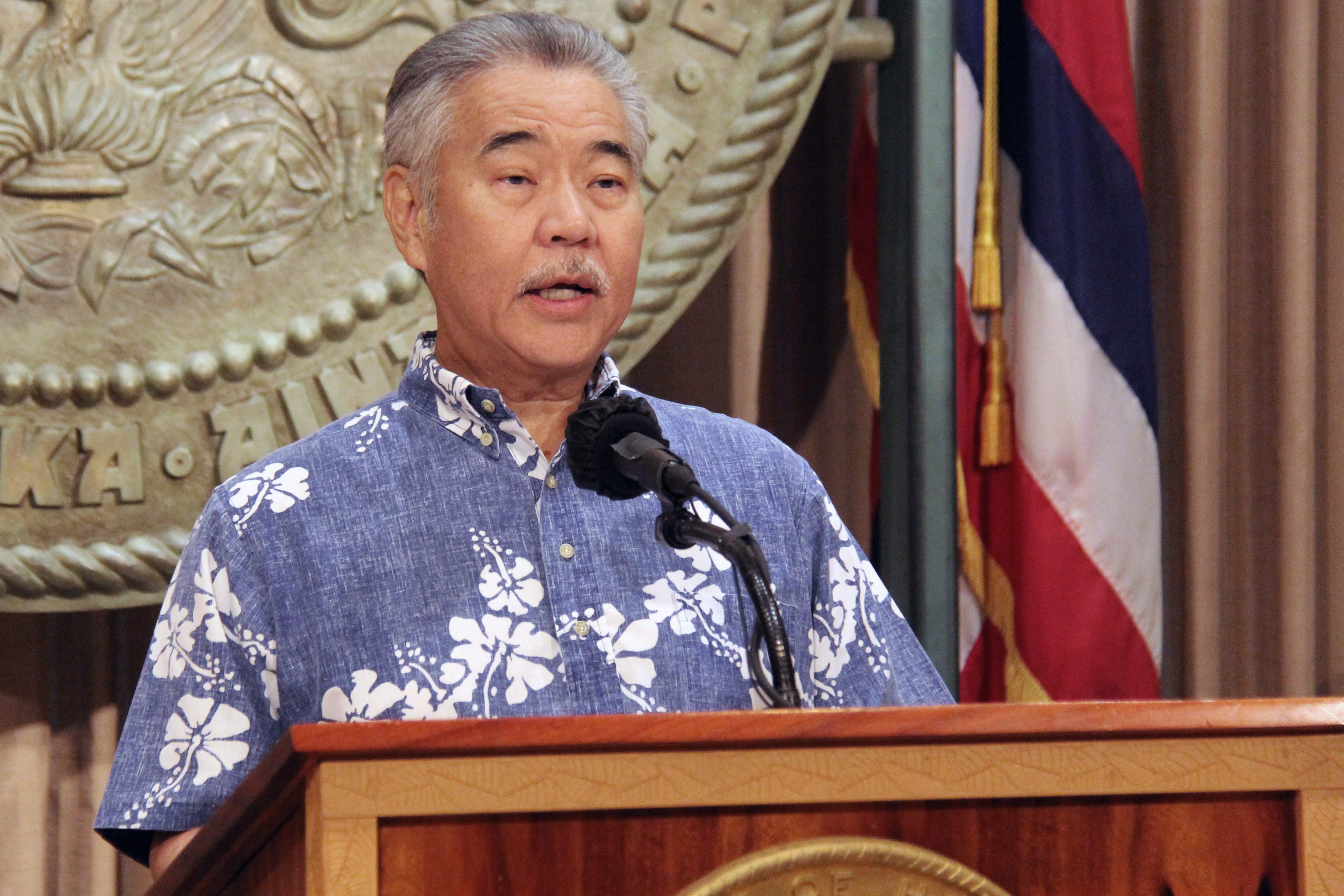 Hawaii's fiscal 2023 funded project list released by Gov. David Ige - Vimarsana News