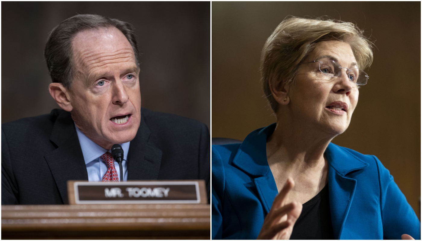 Senators spar over who is to blame for the pricey housing market - Vimarsana News