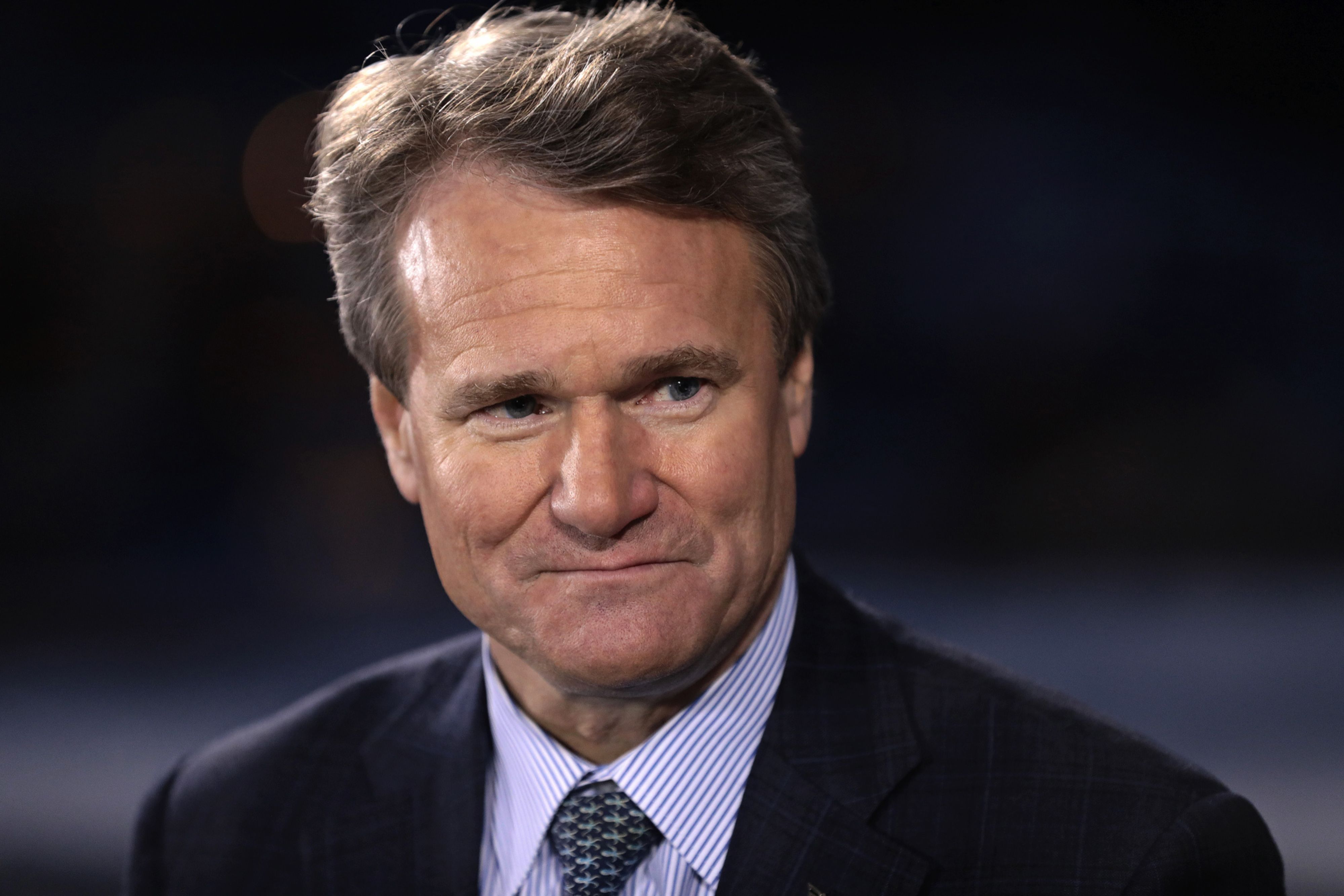 Bank of America's Moynihan sees strong demand for green debt - Vimarsana News