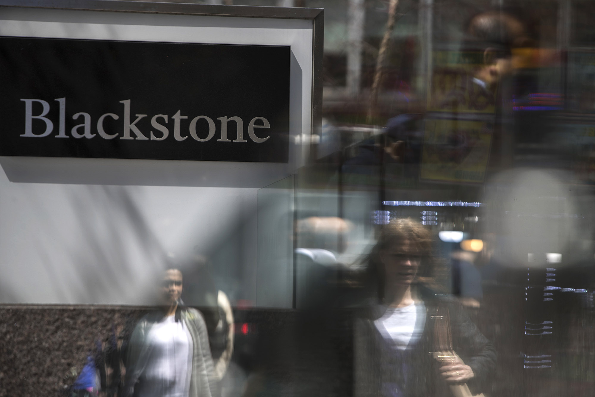 Blackstone again hits brakes on withdrawals from non-traded REIT - Vimarsana News