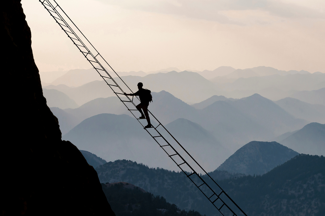 Want to get ahead? Adopt a courage mindset - Vimarsana News