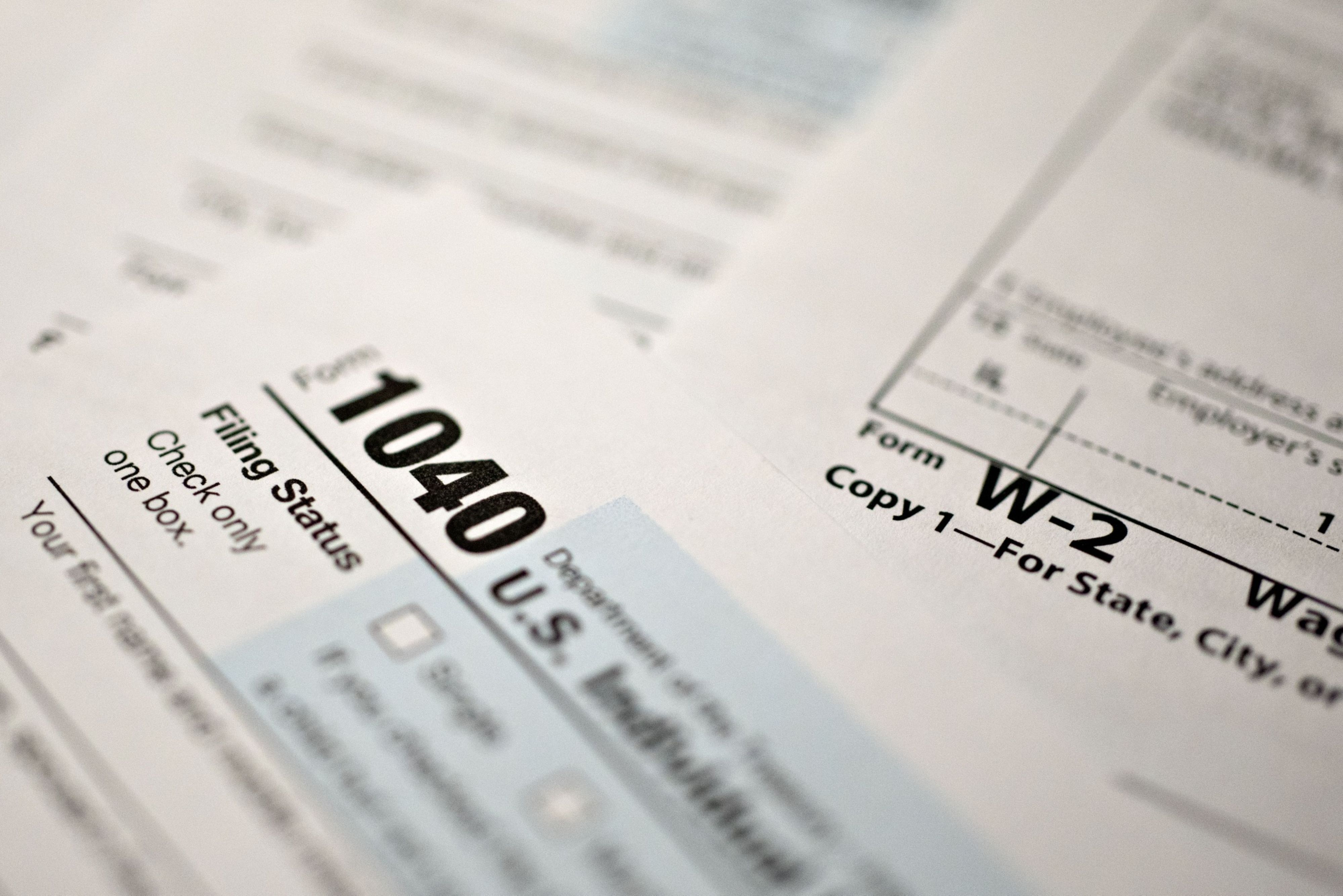 Surprise tax bills await in pandemic-affected IRS filing season - Vimarsana News