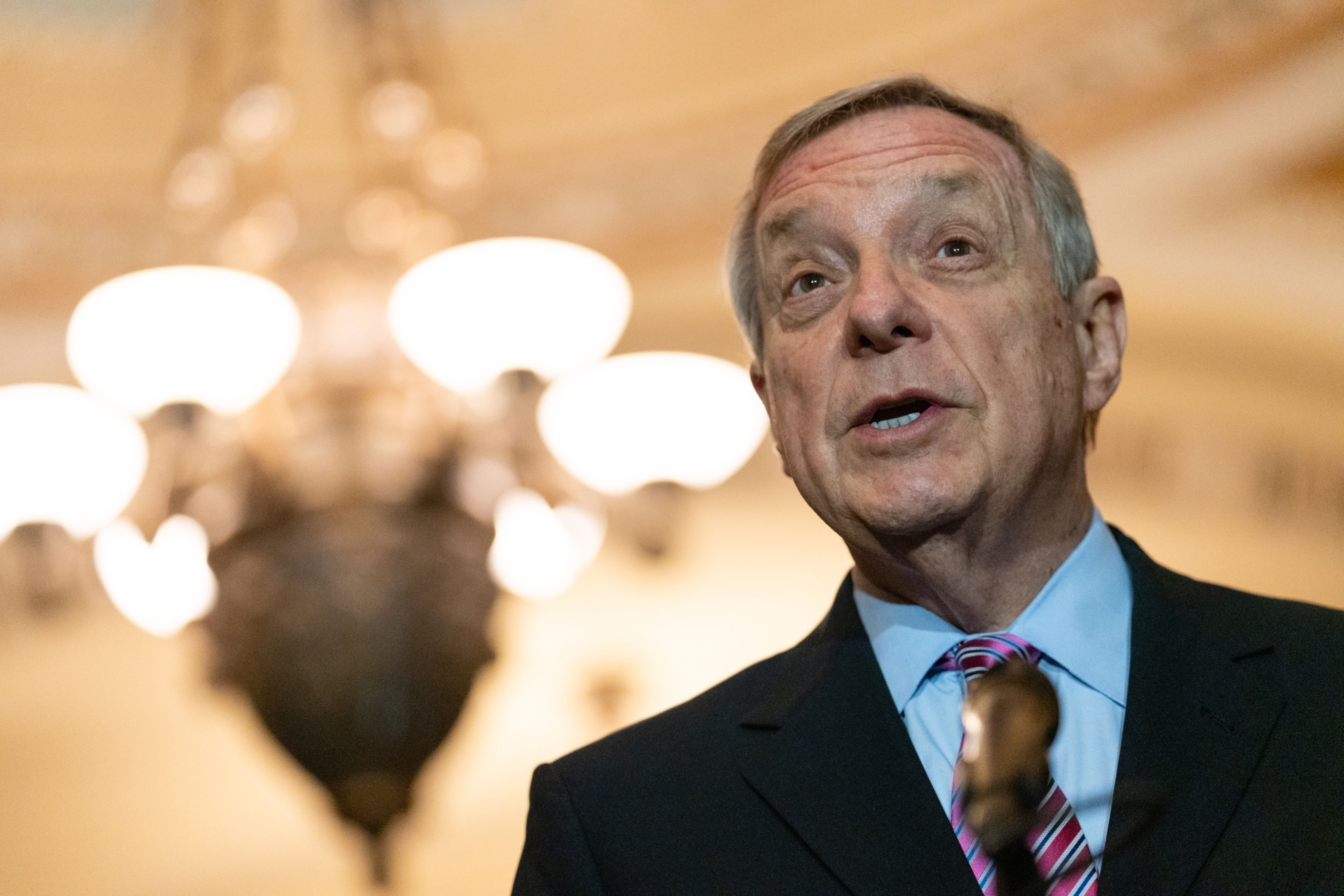 Credit card fees in the crosshairs as Sen. Durbin revisits interchange - Vimarsana News