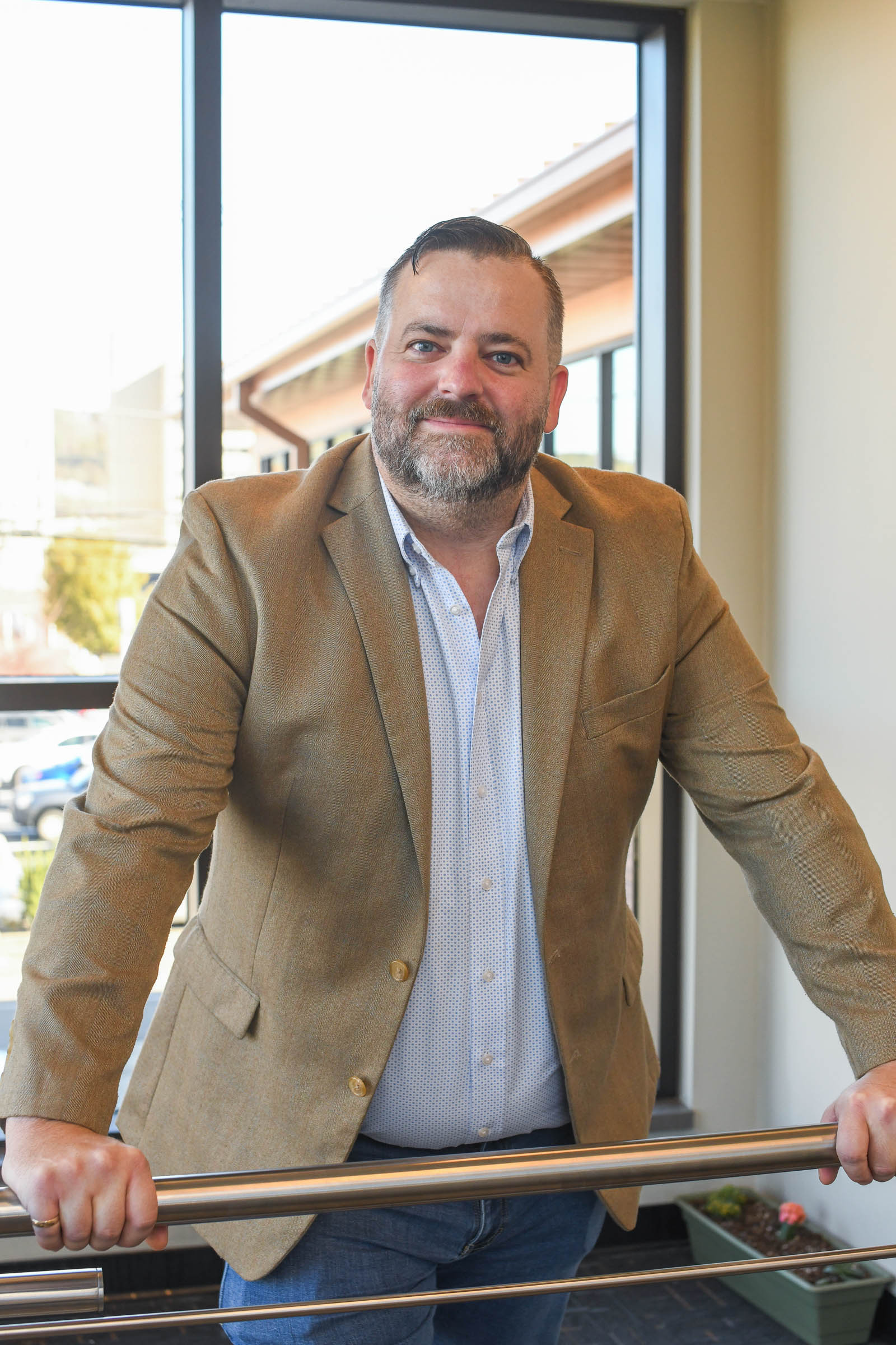 CEO's son taking over at Members Choice Credit Union in Kentucky - Vimarsana News