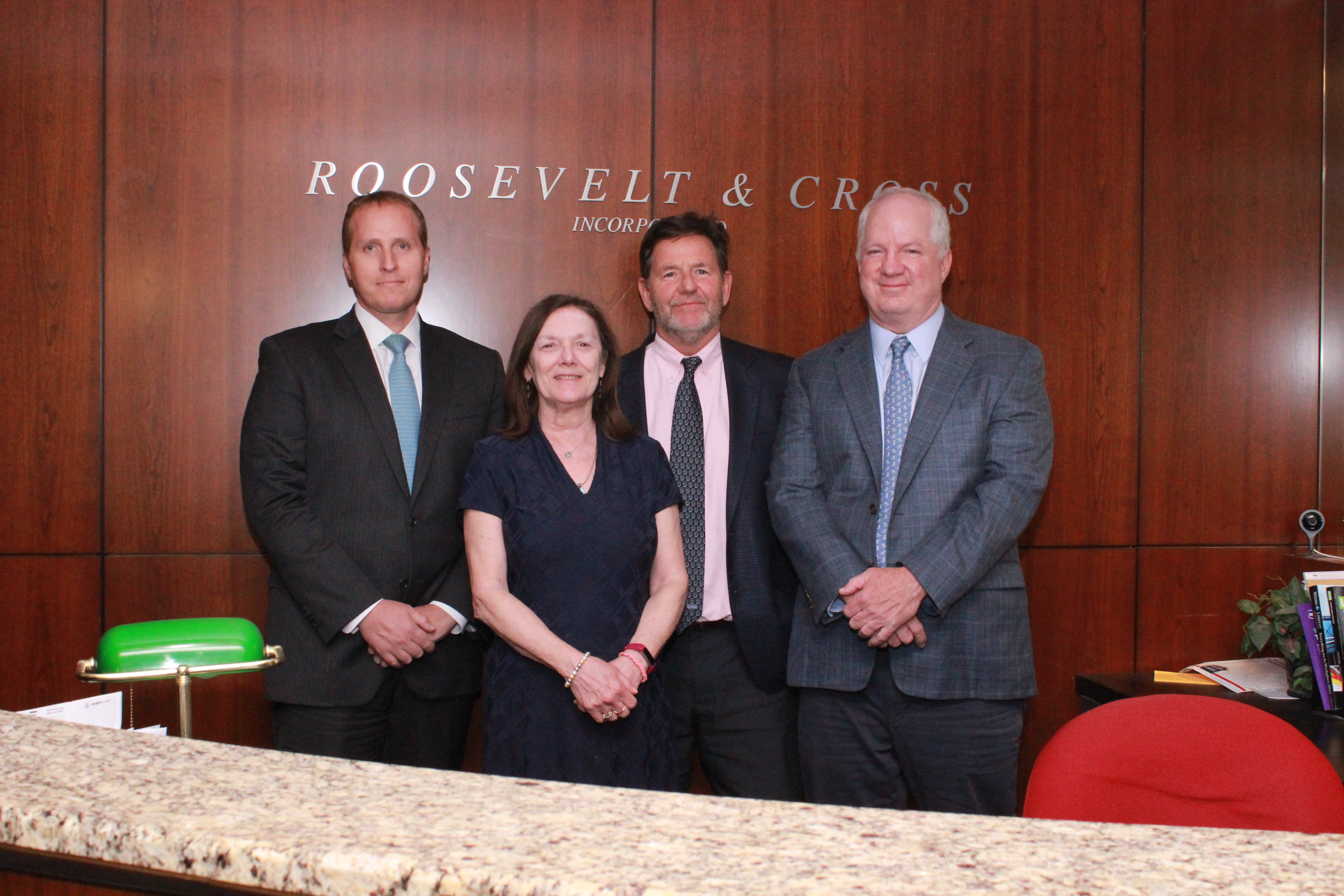 Roosevelt & Cross hits 75-year mark - Vimarsana News