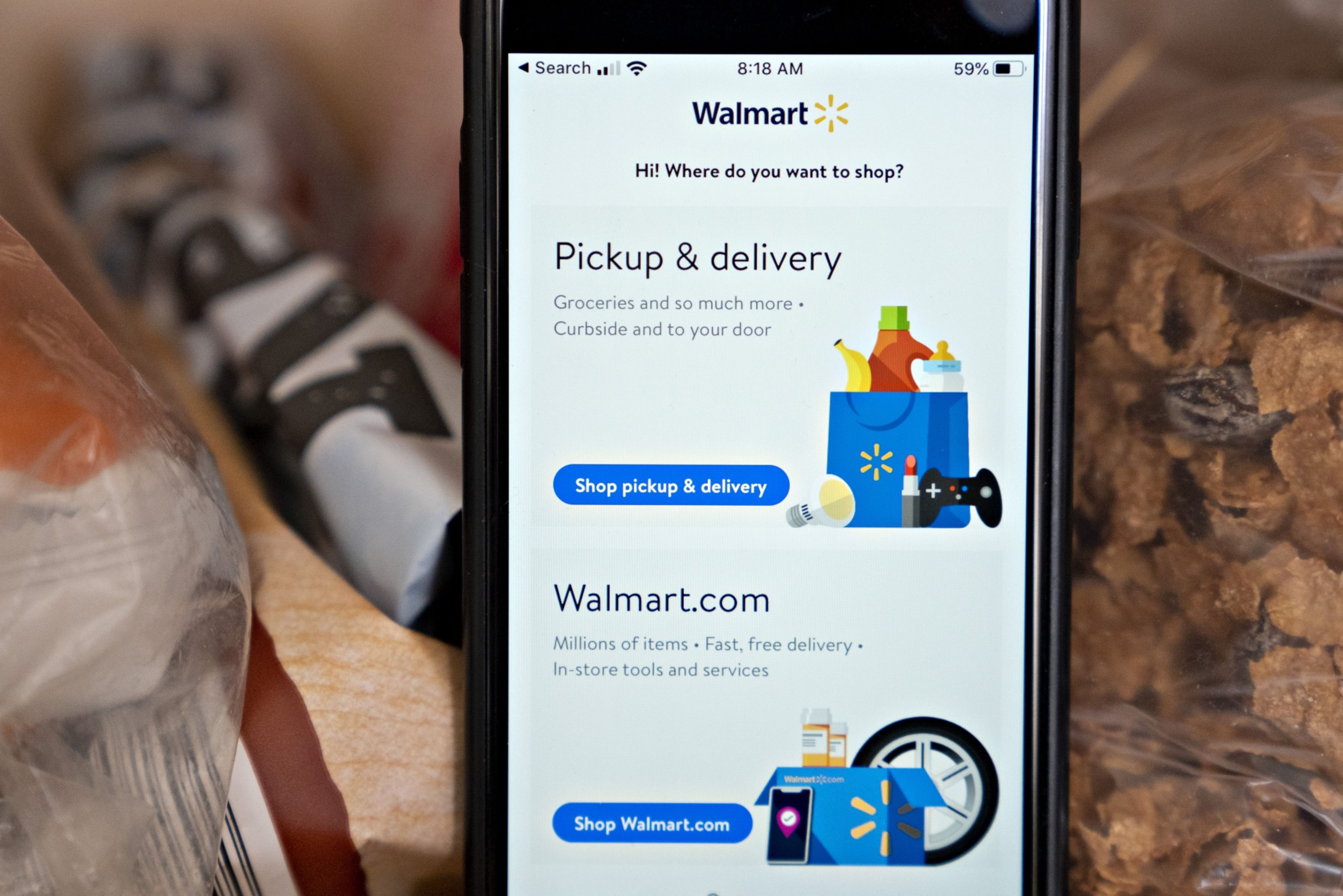 Walmart's Ribbit pact gives it a jump on fintech innovation - Vimarsana News