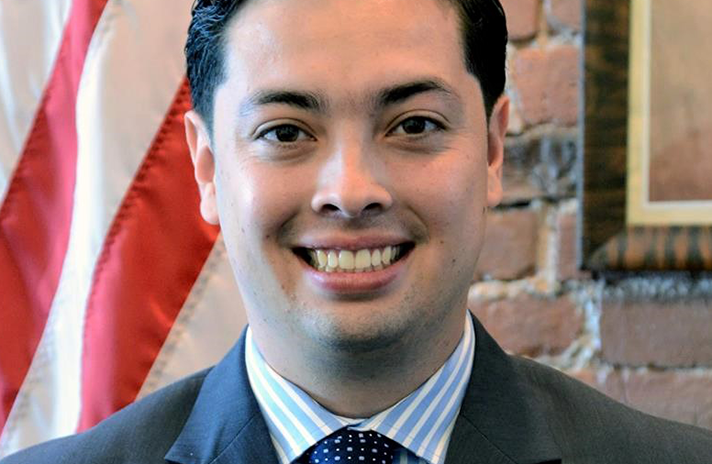 James Diossa wins Democratic primary for R.I. treasurer - Vimarsana News