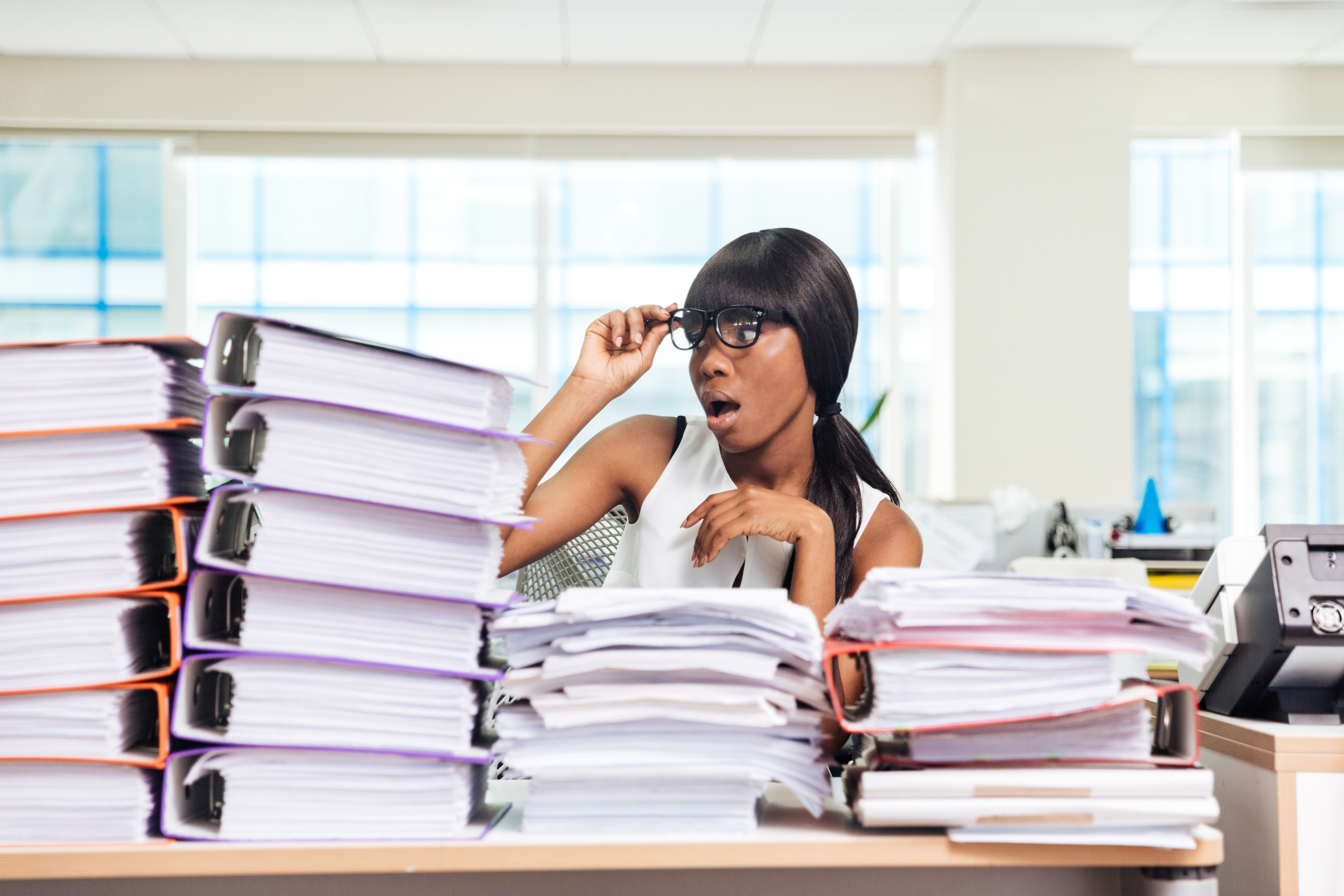 Maximize ROI by streamlining document management - Vimarsana News