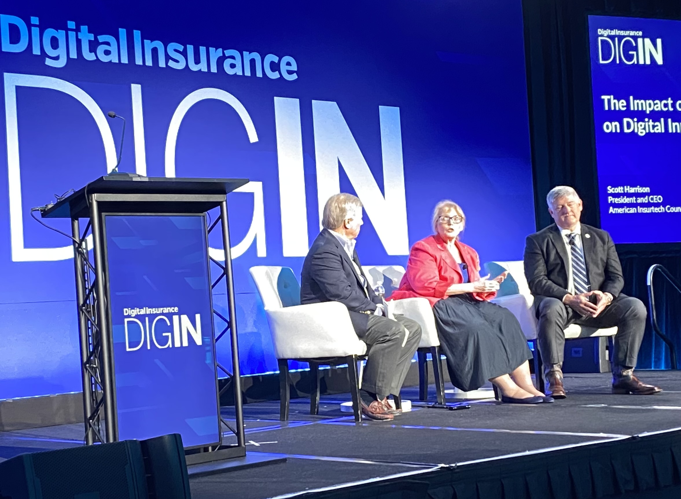 Regulators hope digital can 'right-size' risk: DIG IN panel - Vimarsana News